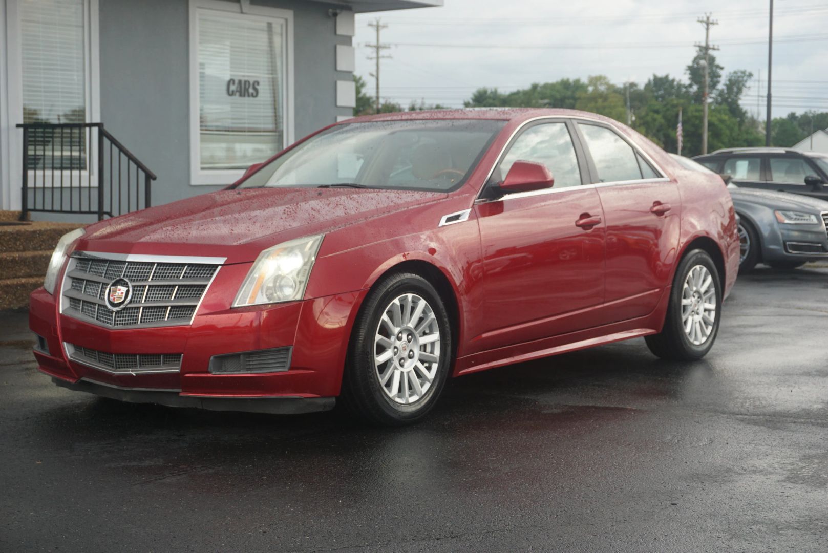 2011 Cadillac CTS