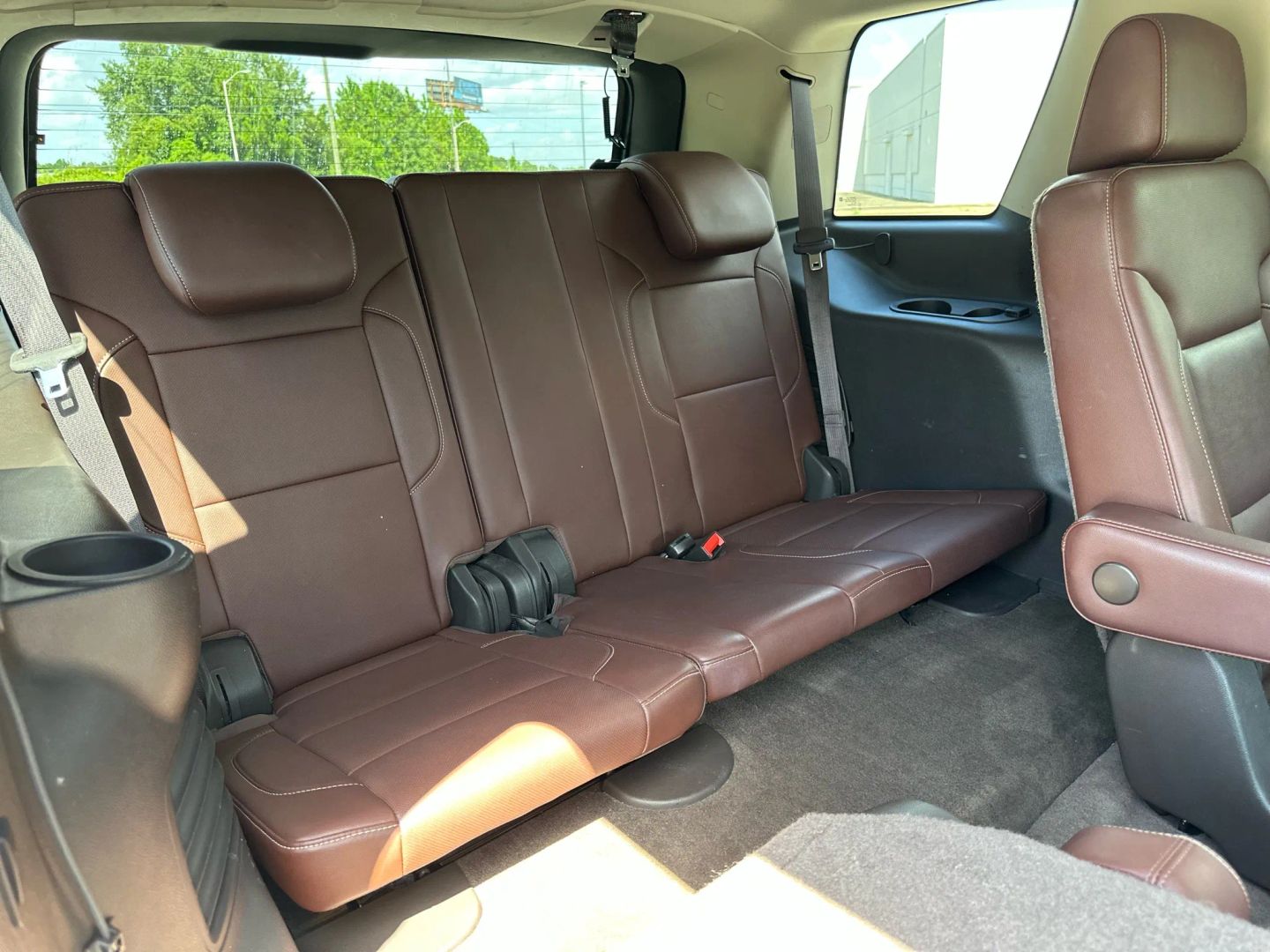 2015 CHEVROLET TAHOE SUV V8, ECOTEC3, FF, 5.3L LTZ SPORT UTILITY 4D