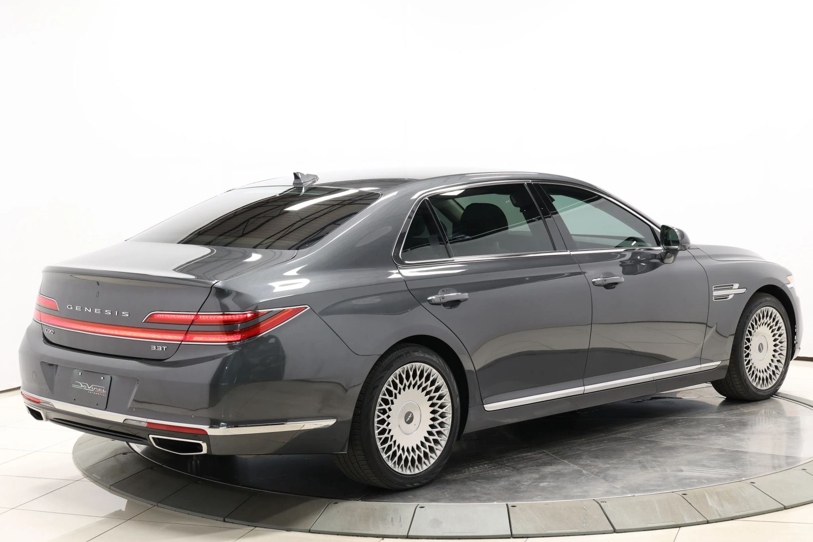 2020 Genesis G90 - Image 77