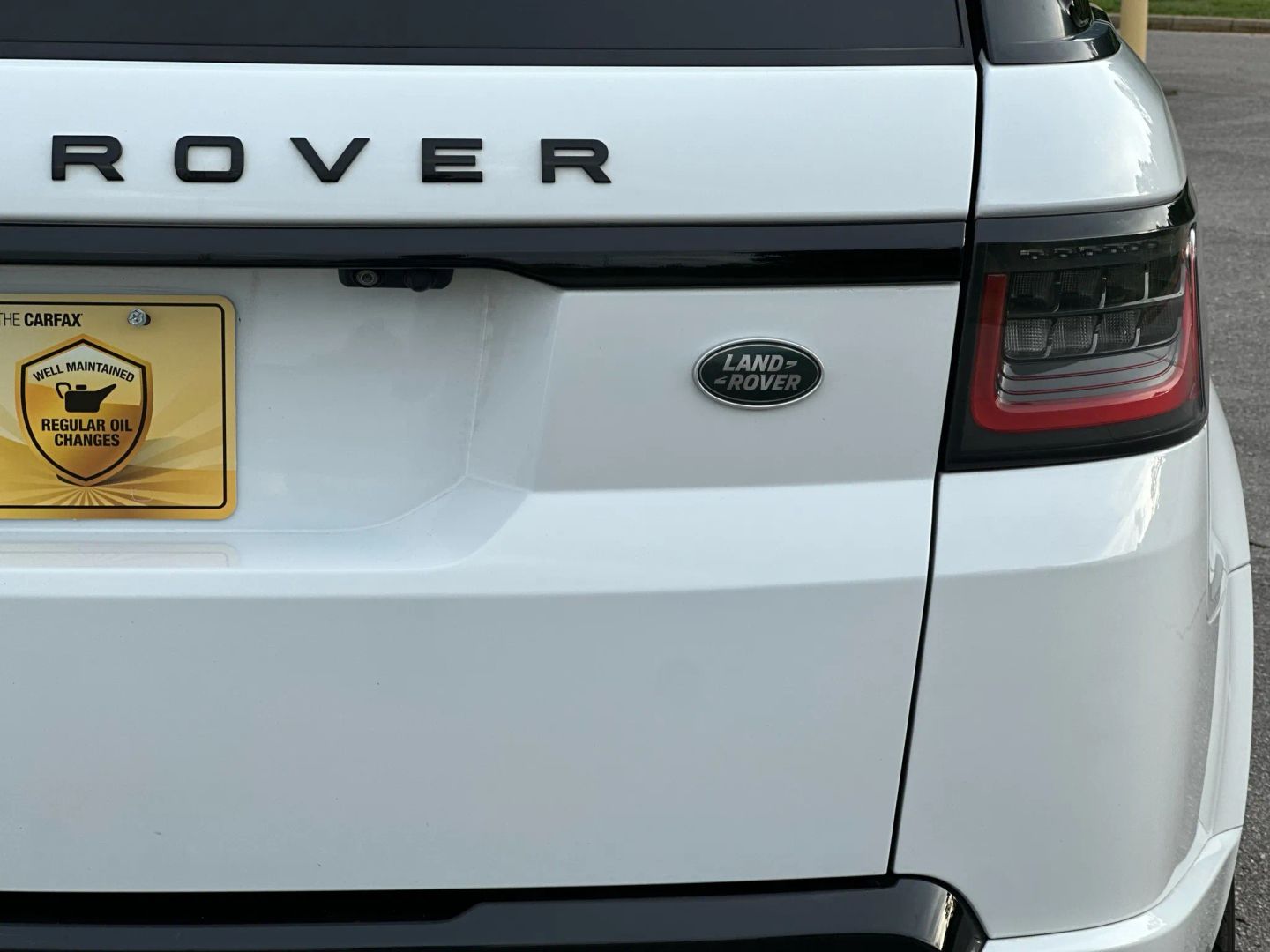 2018 LAND ROVER RANGE ROVER SPORT SUV V6, SUPERCHARGED, 3.0 LITER HSE DYNAMIC SPORT UTILITY 4D