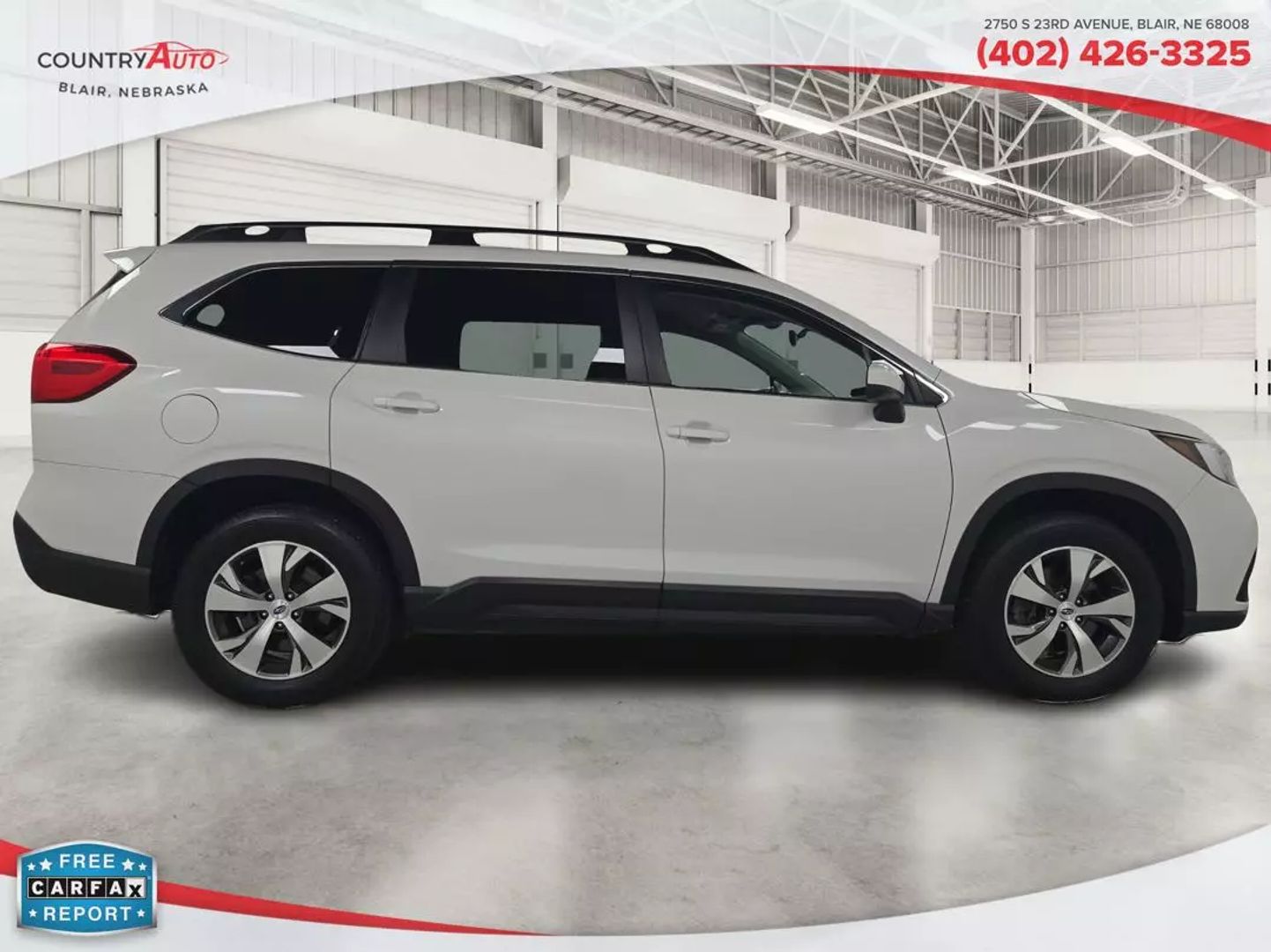 2021 Subaru Ascent - Image 6