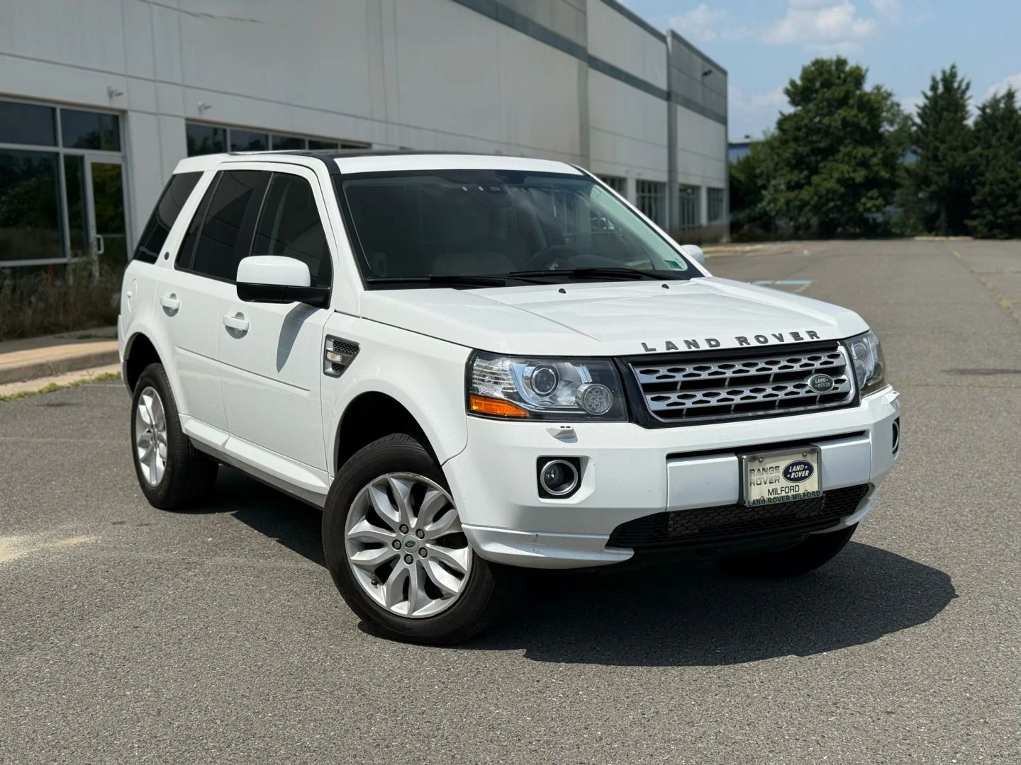 2013 Land Rover LR2