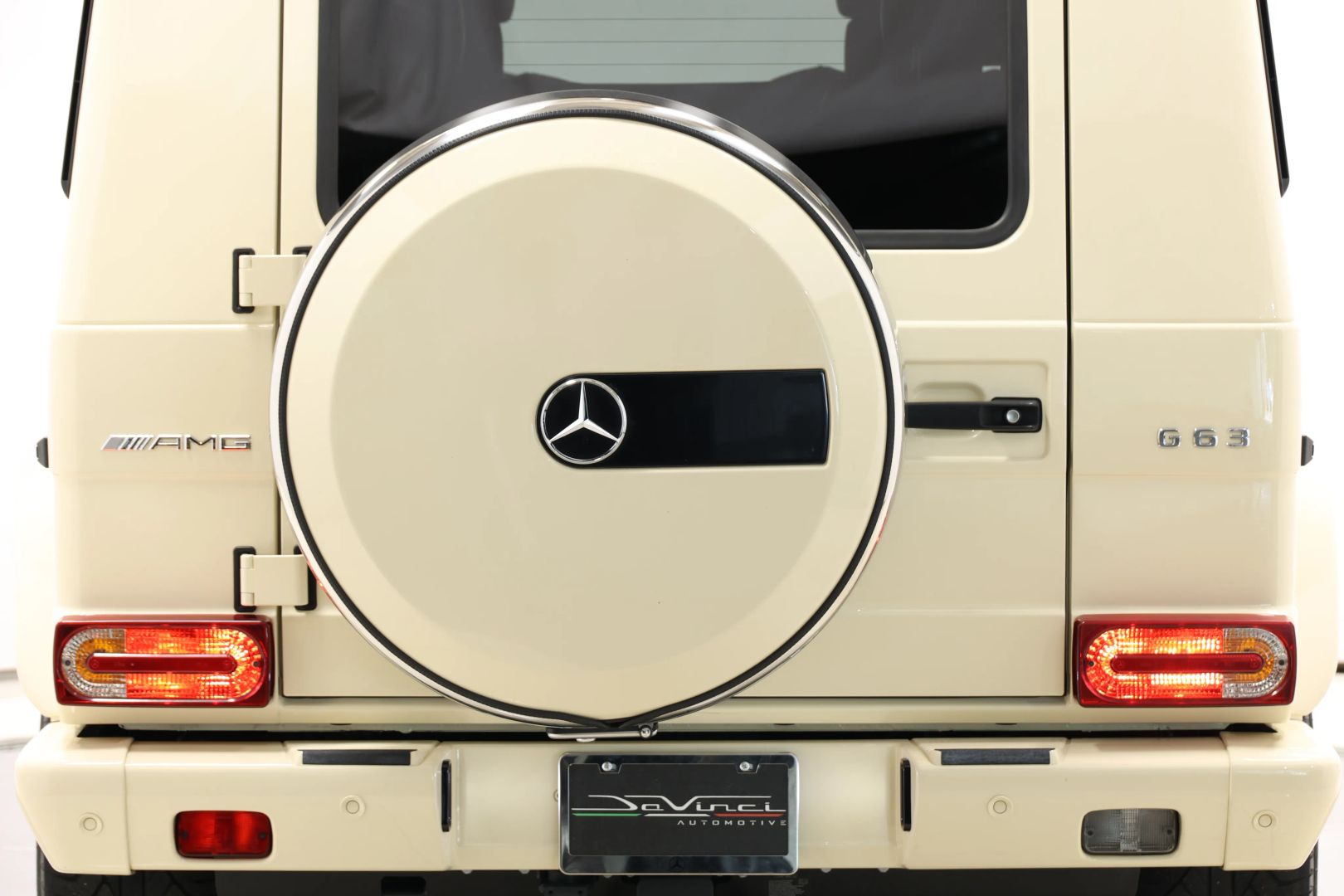 2017 Mercedes-benz Mercedes-amg G-class - Image 56