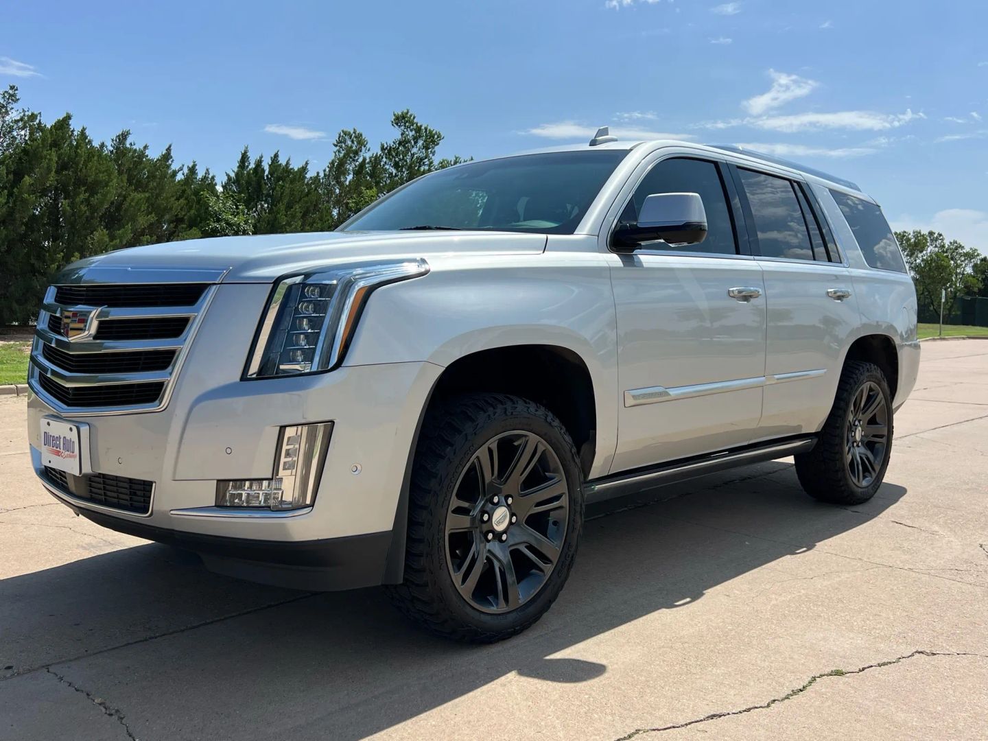 2017 Cadillac Escalade Premium Luxury