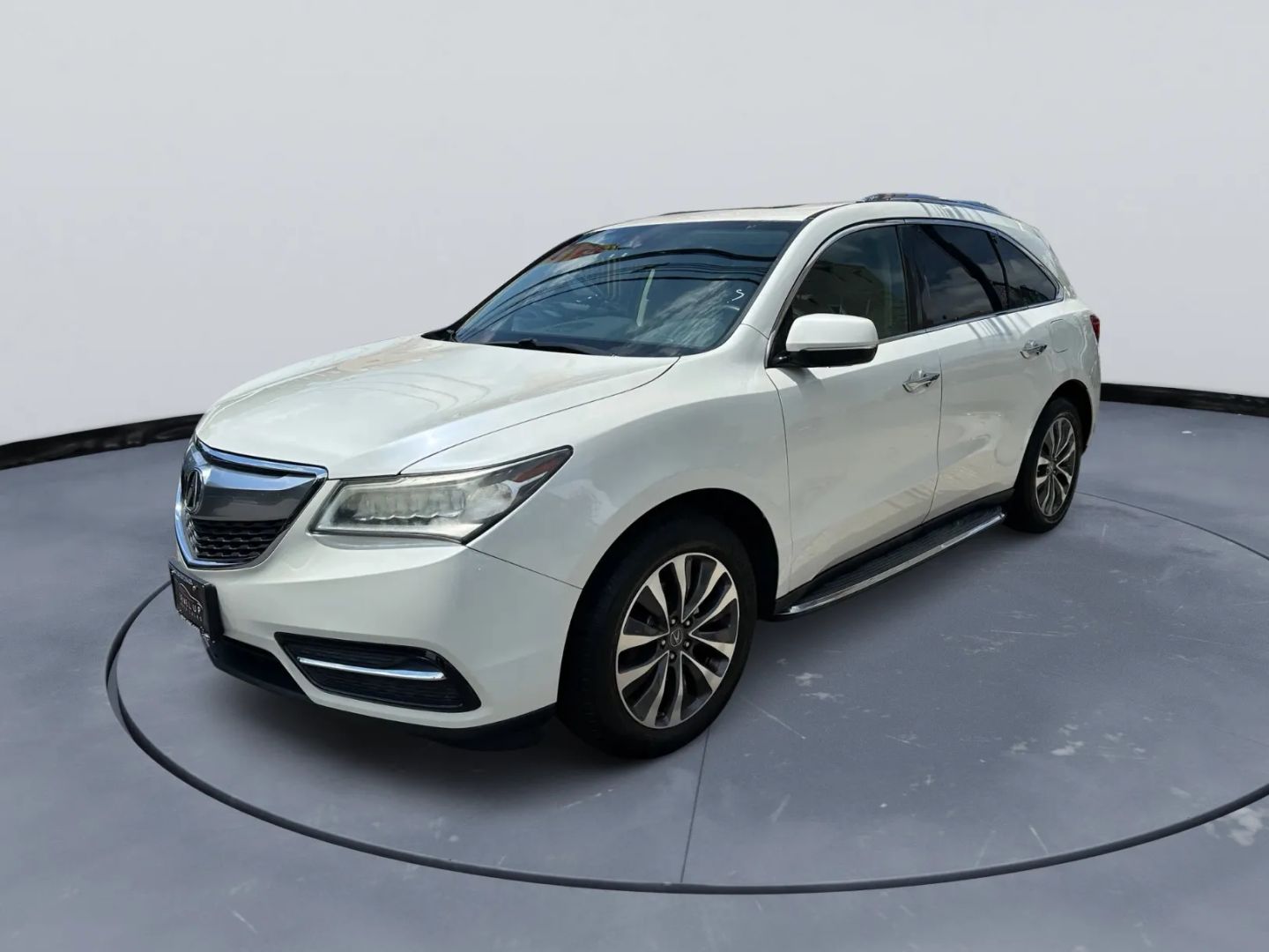 2016 Acura MDX Technology Package's photo