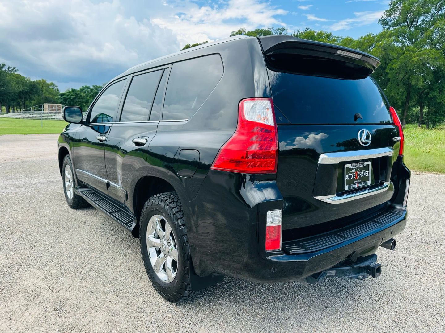 2011 Lexus Gx - Image 8