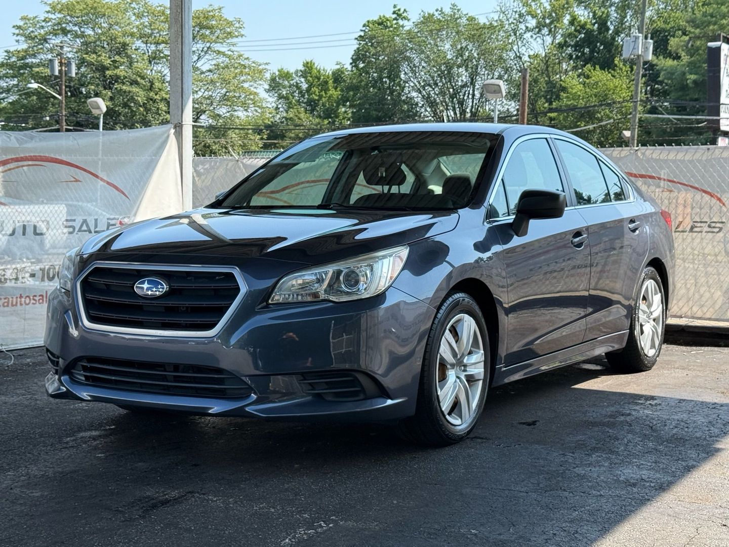 2015 Subaru Legacy - Image 3
