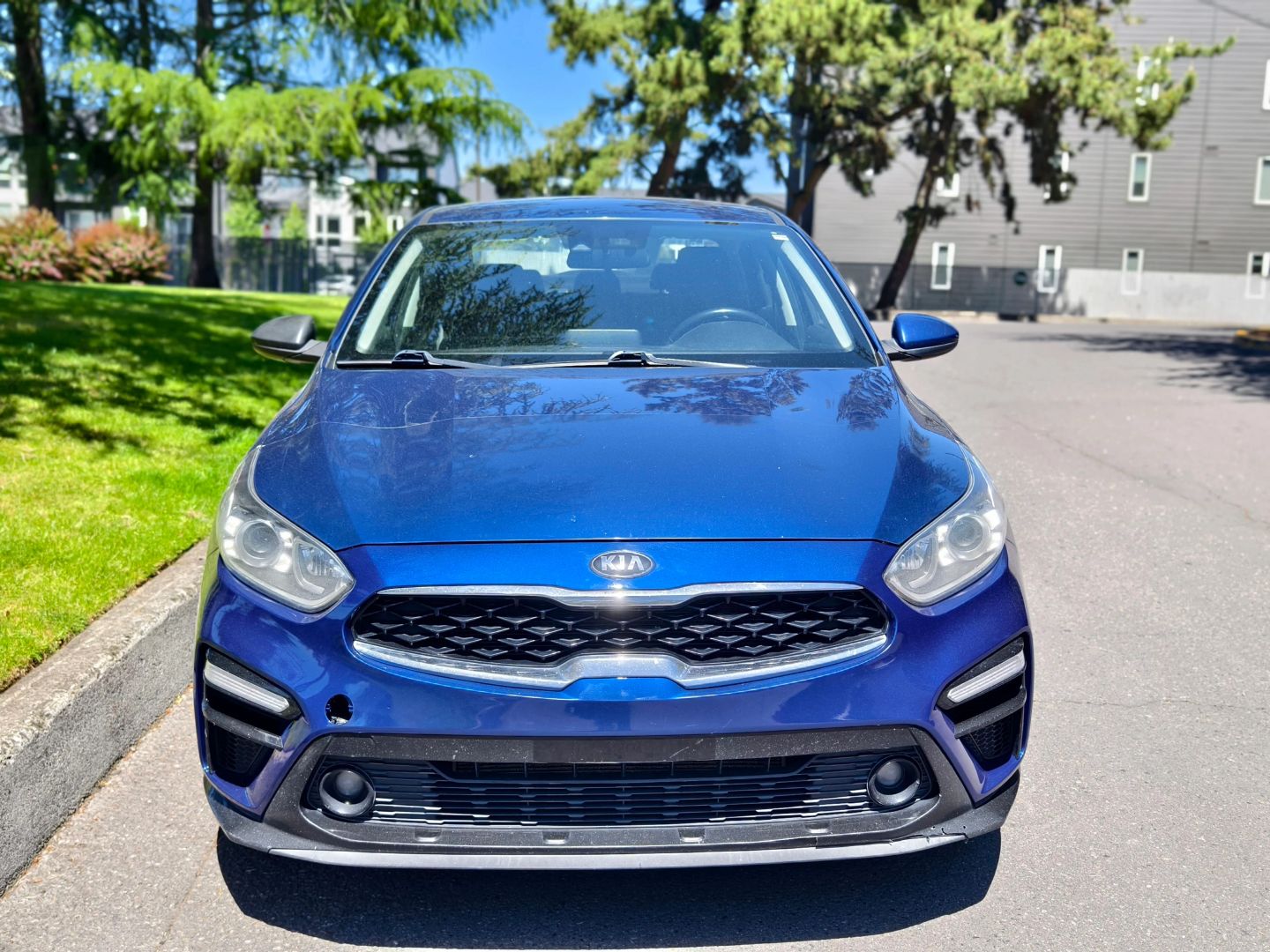 2019 Kia Forte S