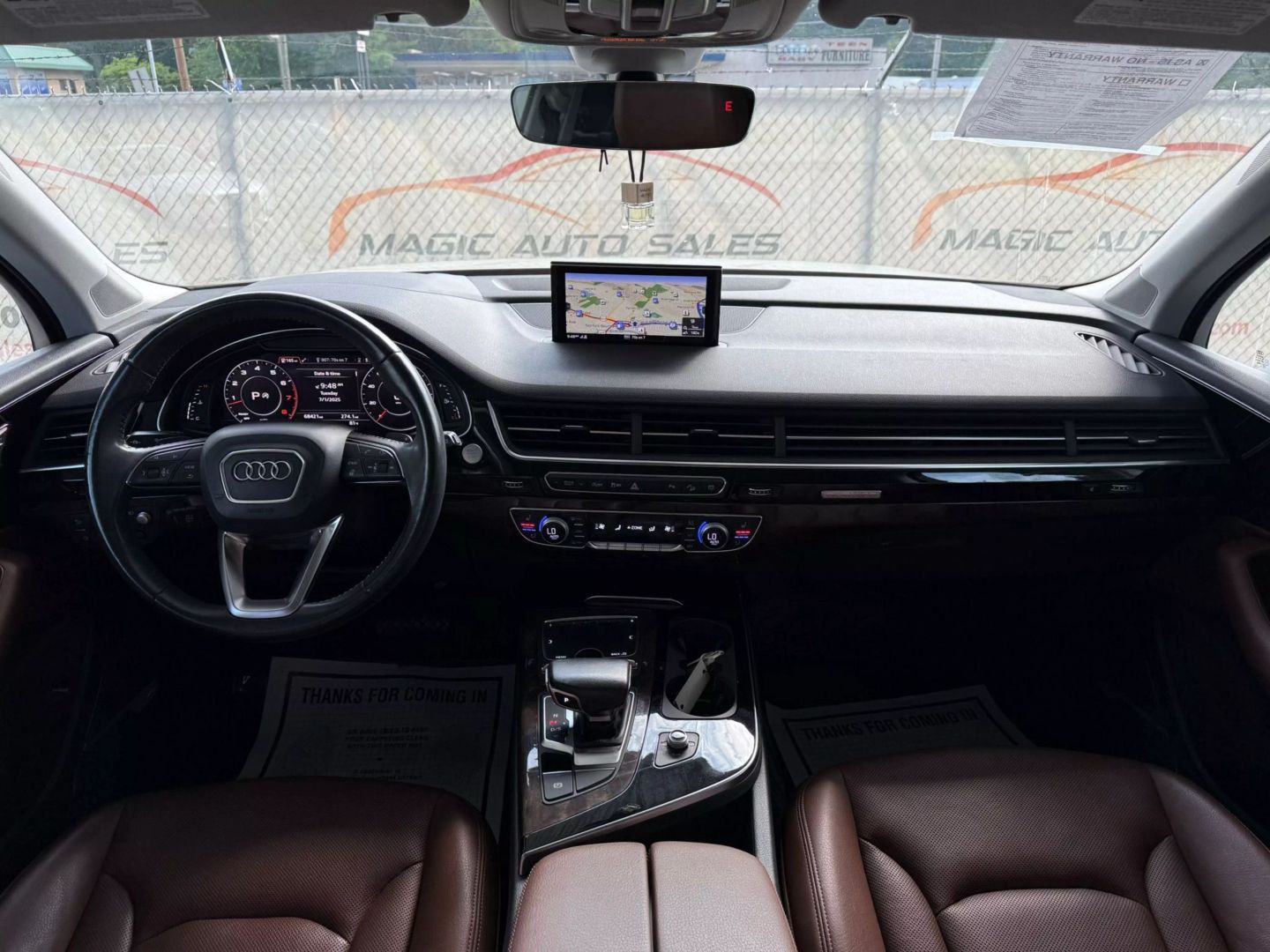 2018 Audi Q7 - Image 30