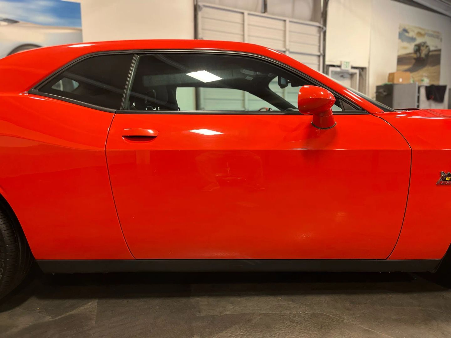 2021 Dodge Challenger R/t Scat Pack Coupe 2d - Image 15