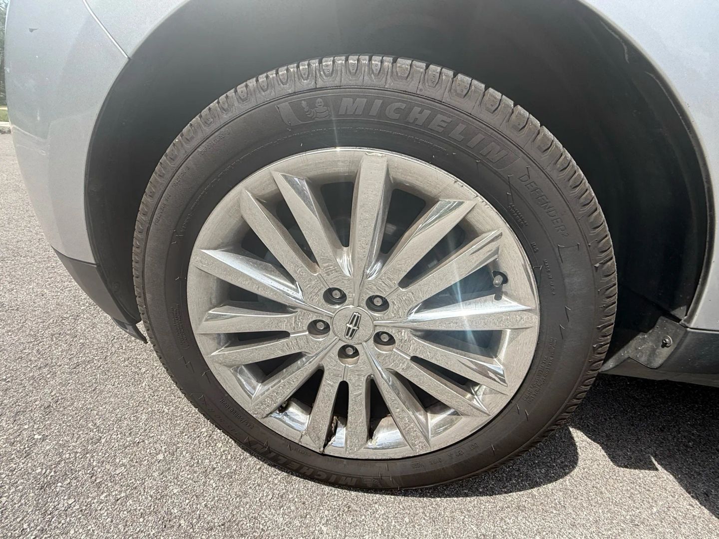 2014 Lincoln Mkx - Image 26