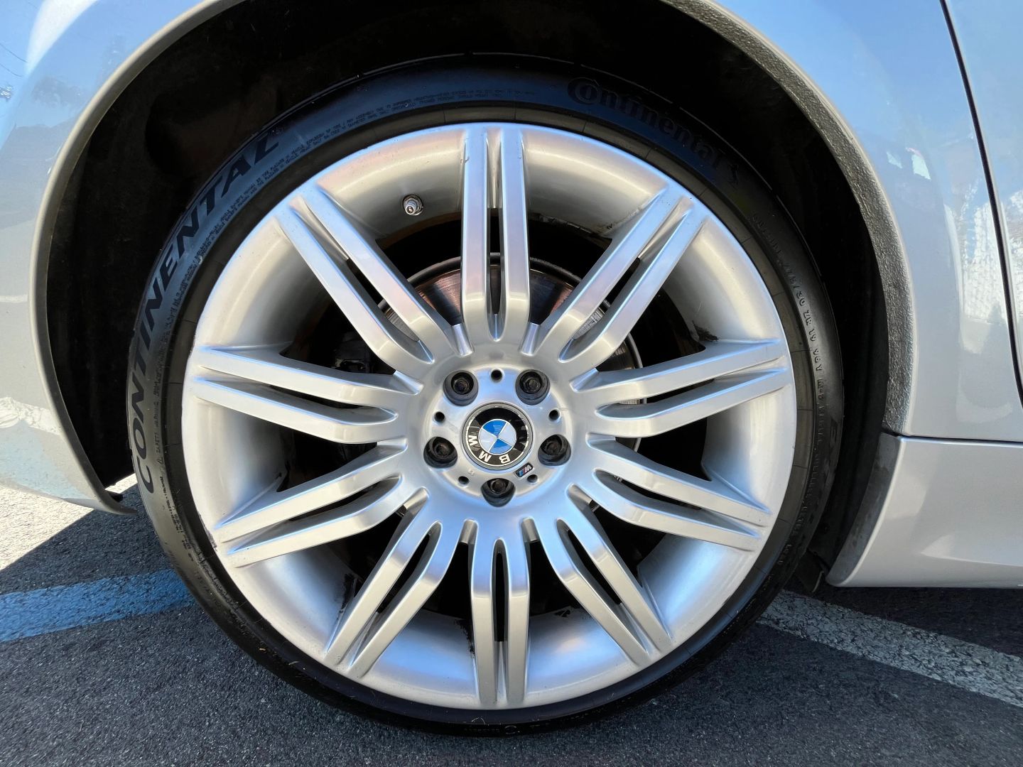 2008 Bmw 5 Series  Vin: Wbanw53518ct50219 Stock Id: T50219 - Image 32