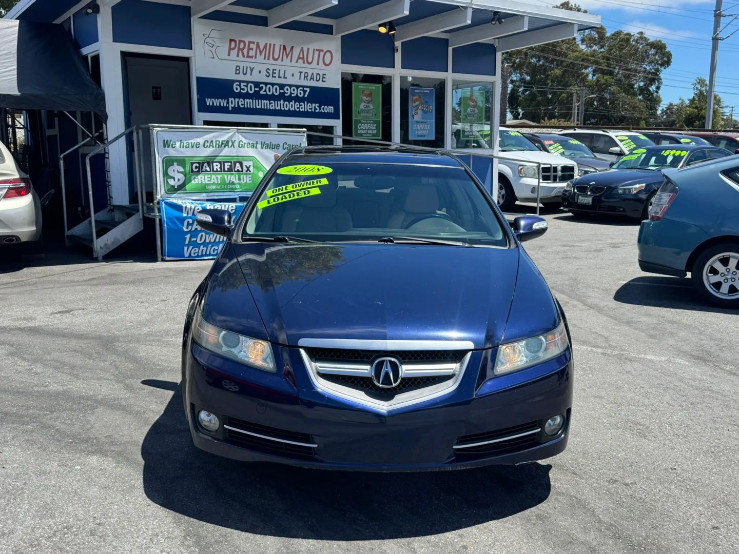 2008 Acura TL Base's photo