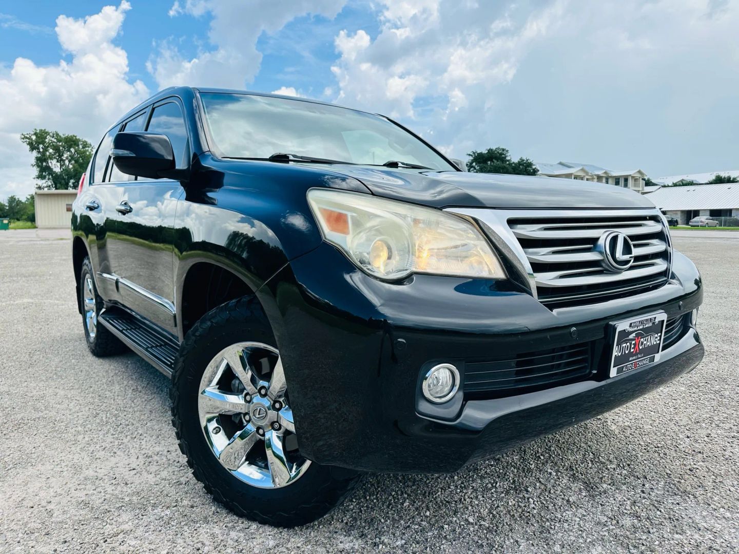 2011 Lexus Gx - Image 4