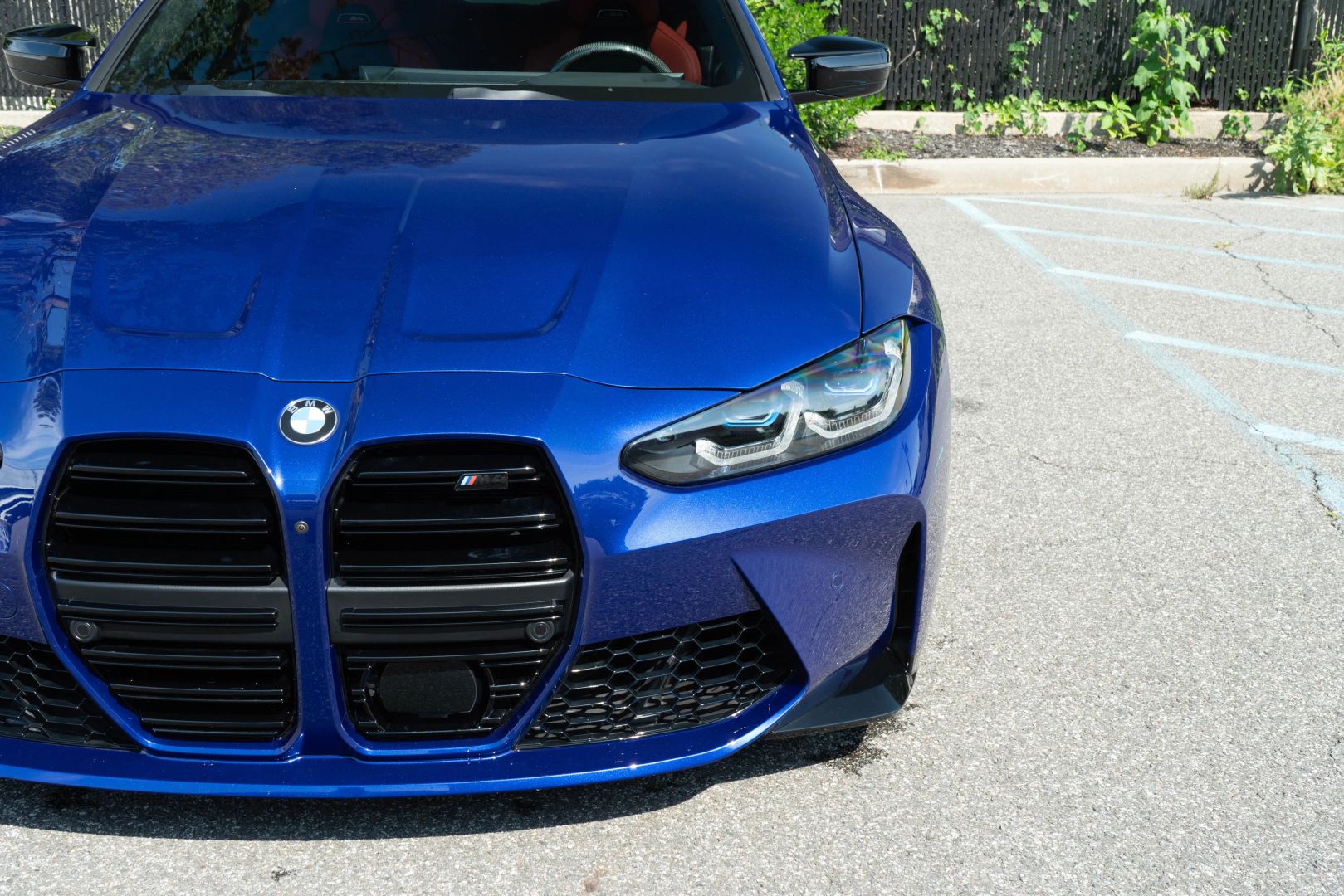 2024 Bmw M4 - Image 13