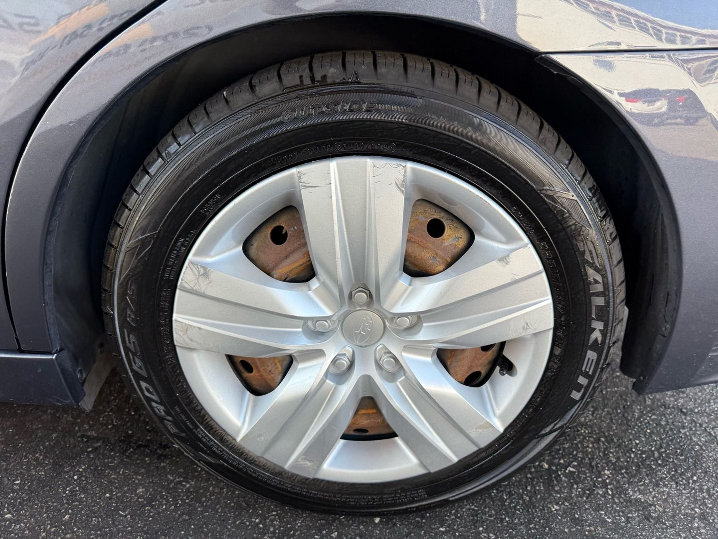 2015 Subaru Legacy - Image 40
