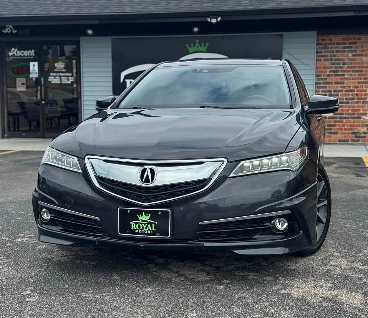 2015 Acura Tlx - Image 5