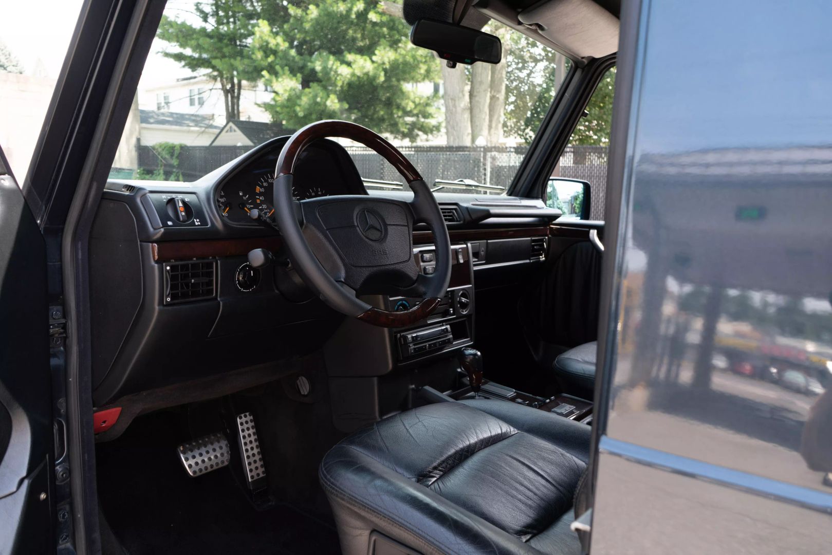 1998 Mercedes-benz G-class - Image 54