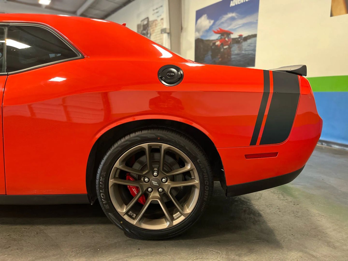 2021 Dodge Challenger R/t Scat Pack Coupe 2d - Image 18