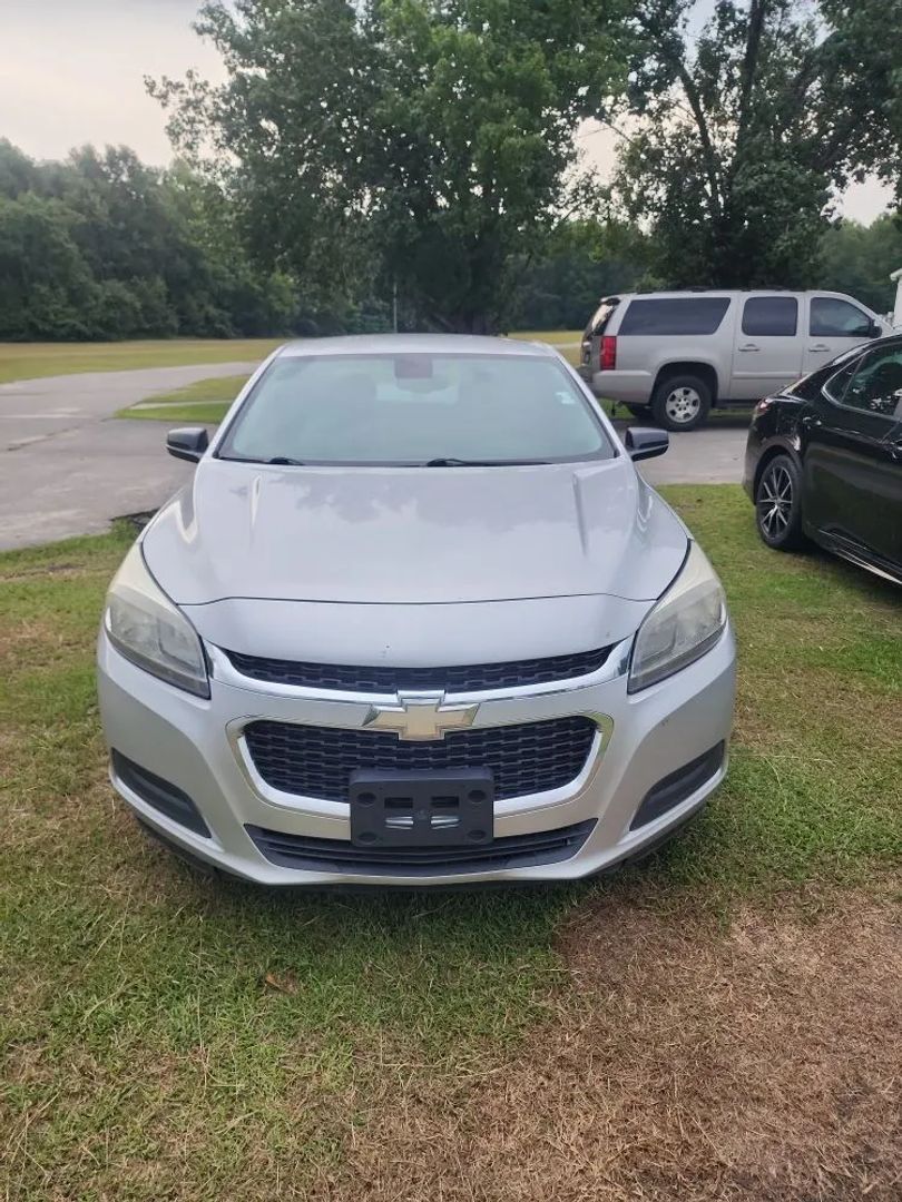 2016 Chevrolet Malibu Limited LS Fleet