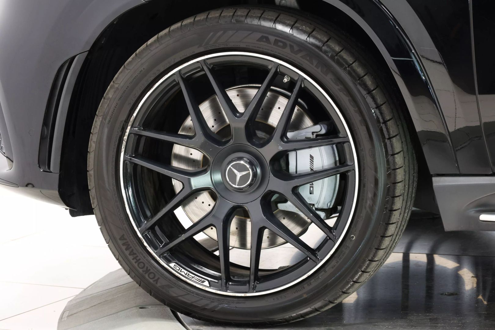2021 Mercedes-benz Mercedes-amg Gle Coupe - Image 120