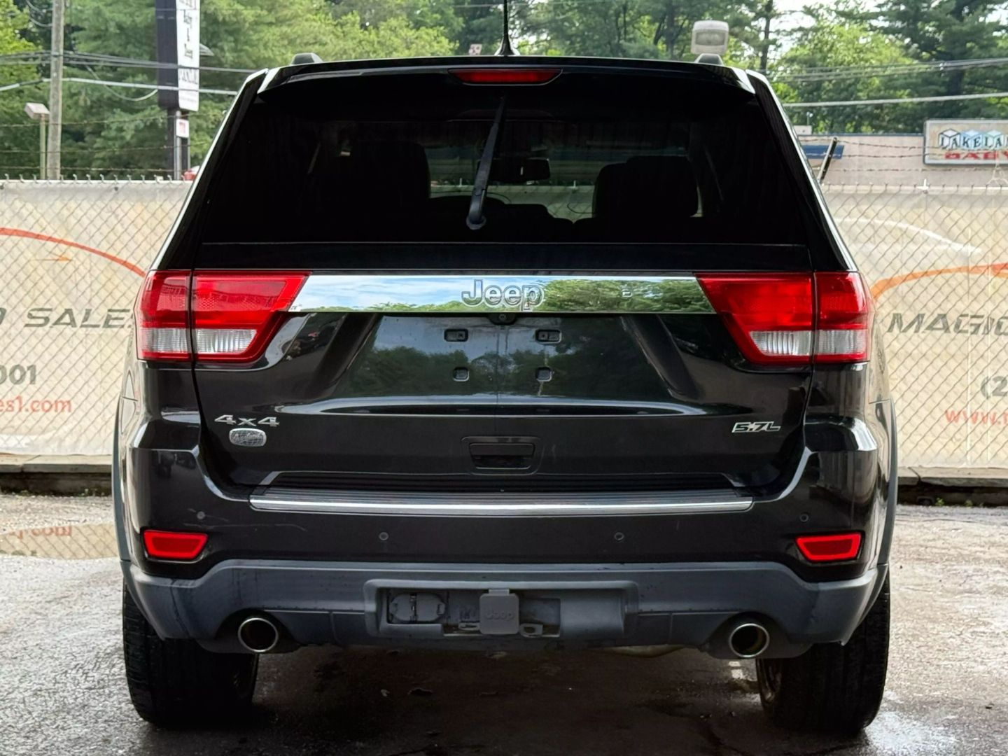 2013 Jeep Grand Cherokee - Image 10