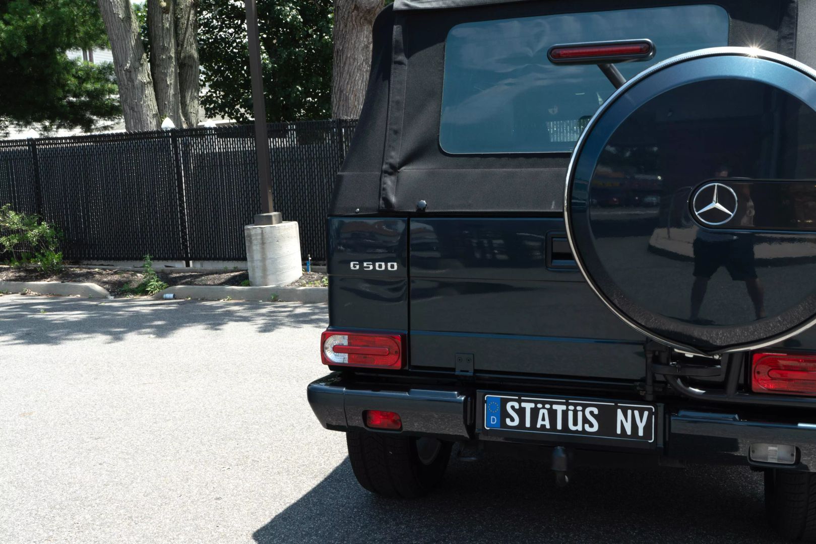 1998 Mercedes-benz G-class - Image 45