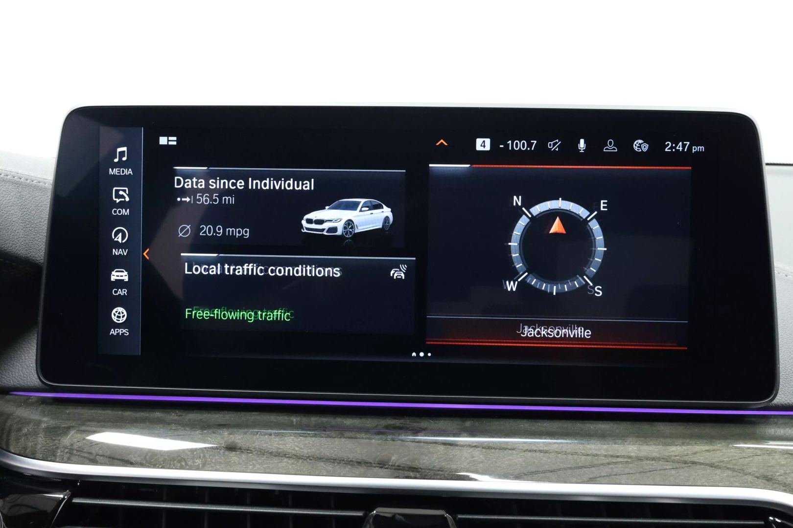 2021 Bmw 540ix - Image 38