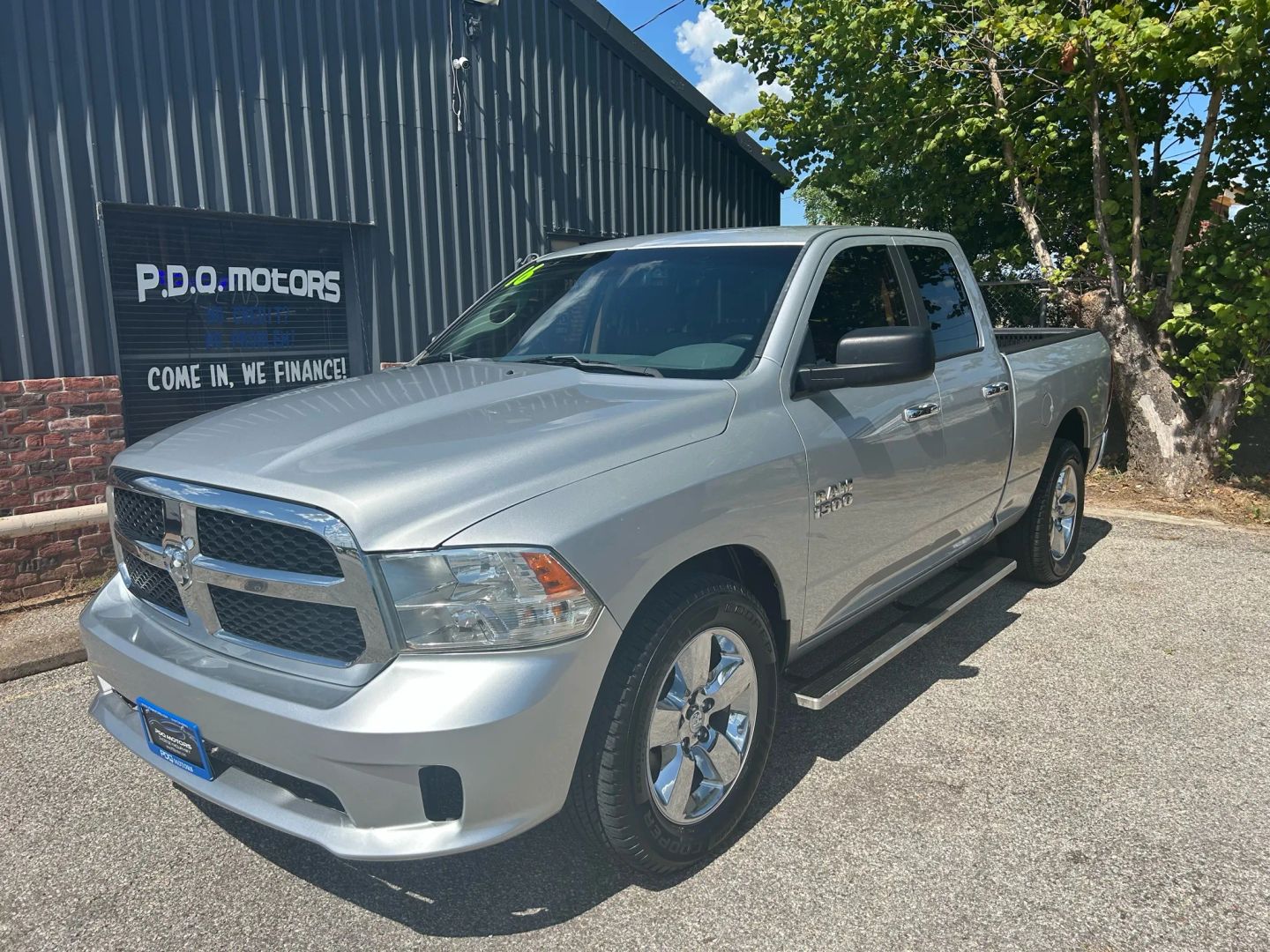 2016 Ram Ram Pickup 1500 SLT