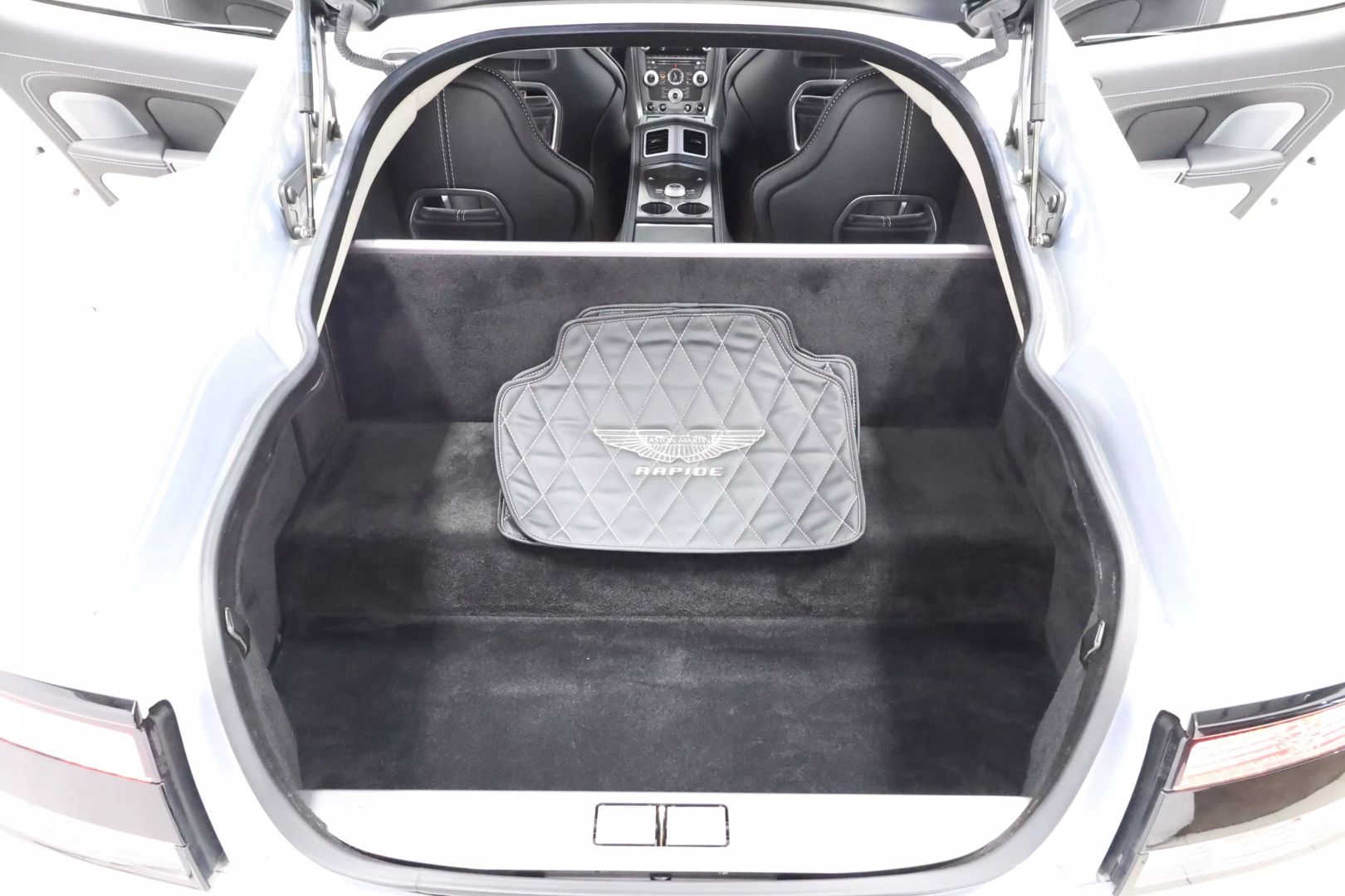 2011 Aston Martin Rapide - Image 61