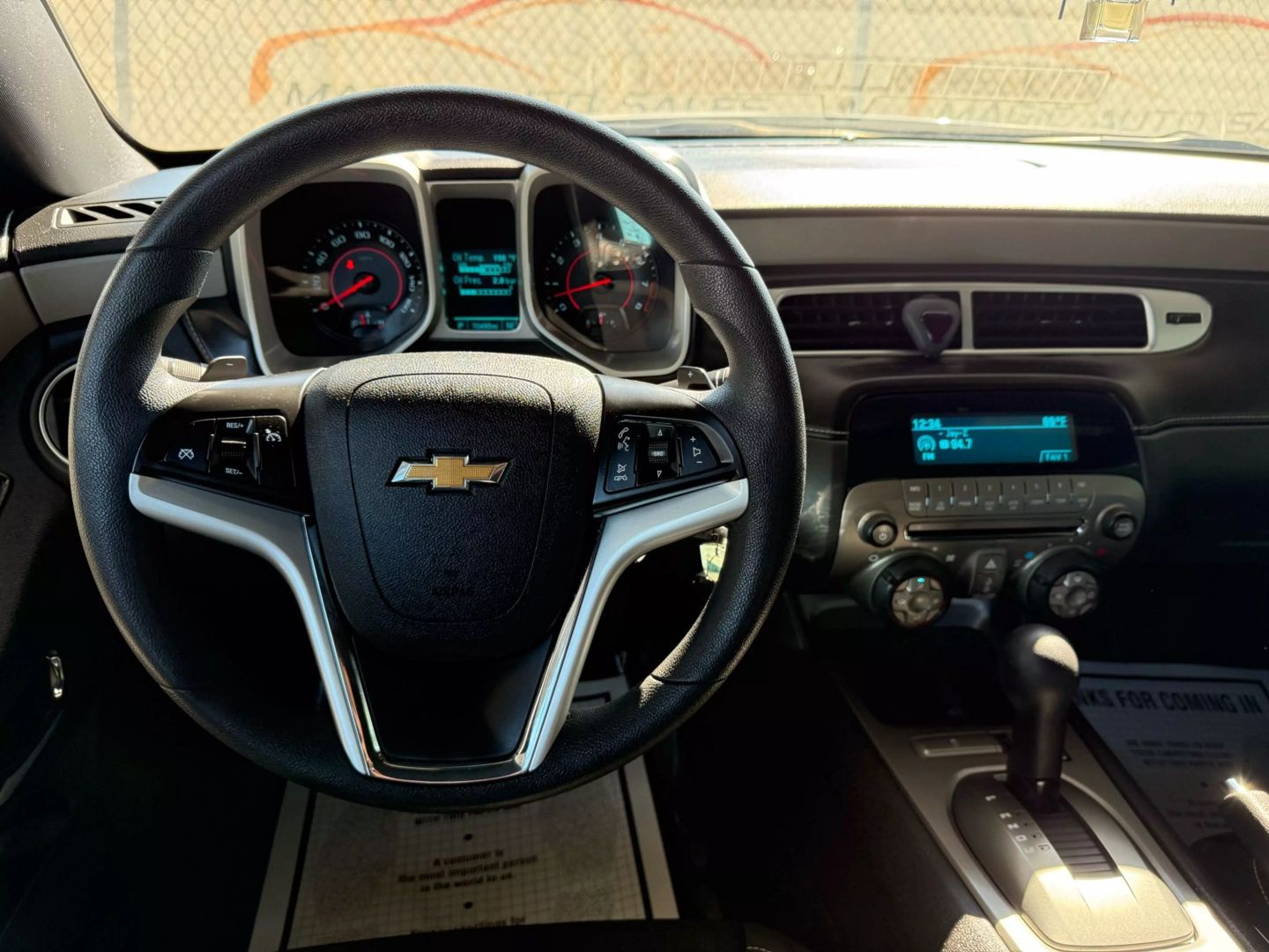 2014 Chevrolet Camaro - Image 25
