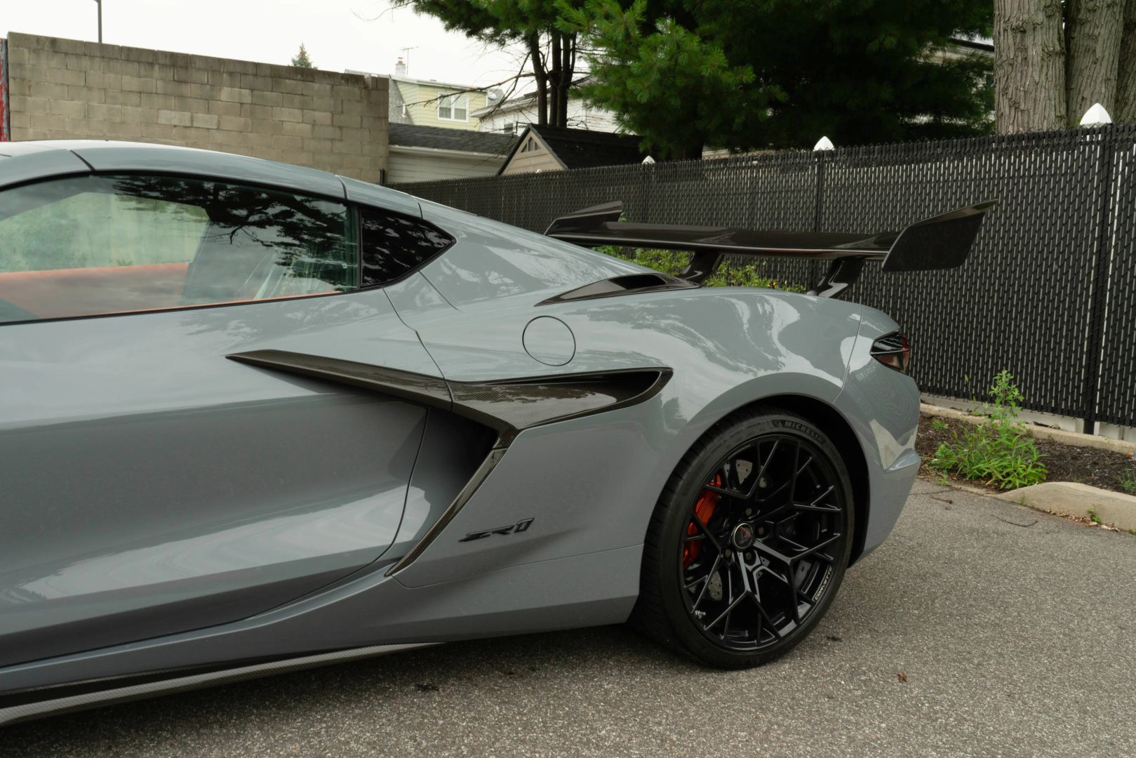 2025 Chevrolet Corvette - Image 40