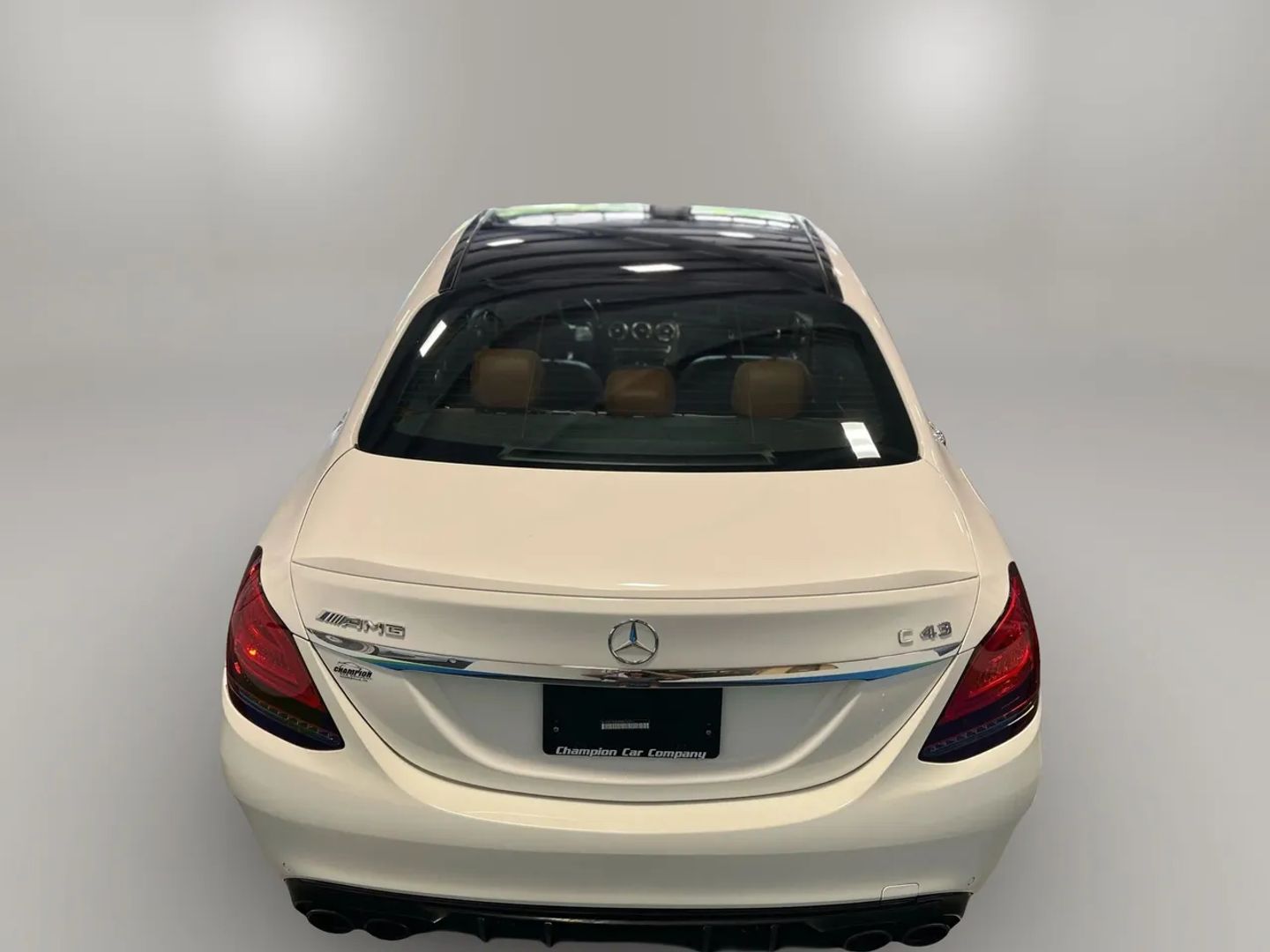 2021 Mercedes-benz Mercedes-amg C-class C 43 Amg Sedan 4d - Image 15