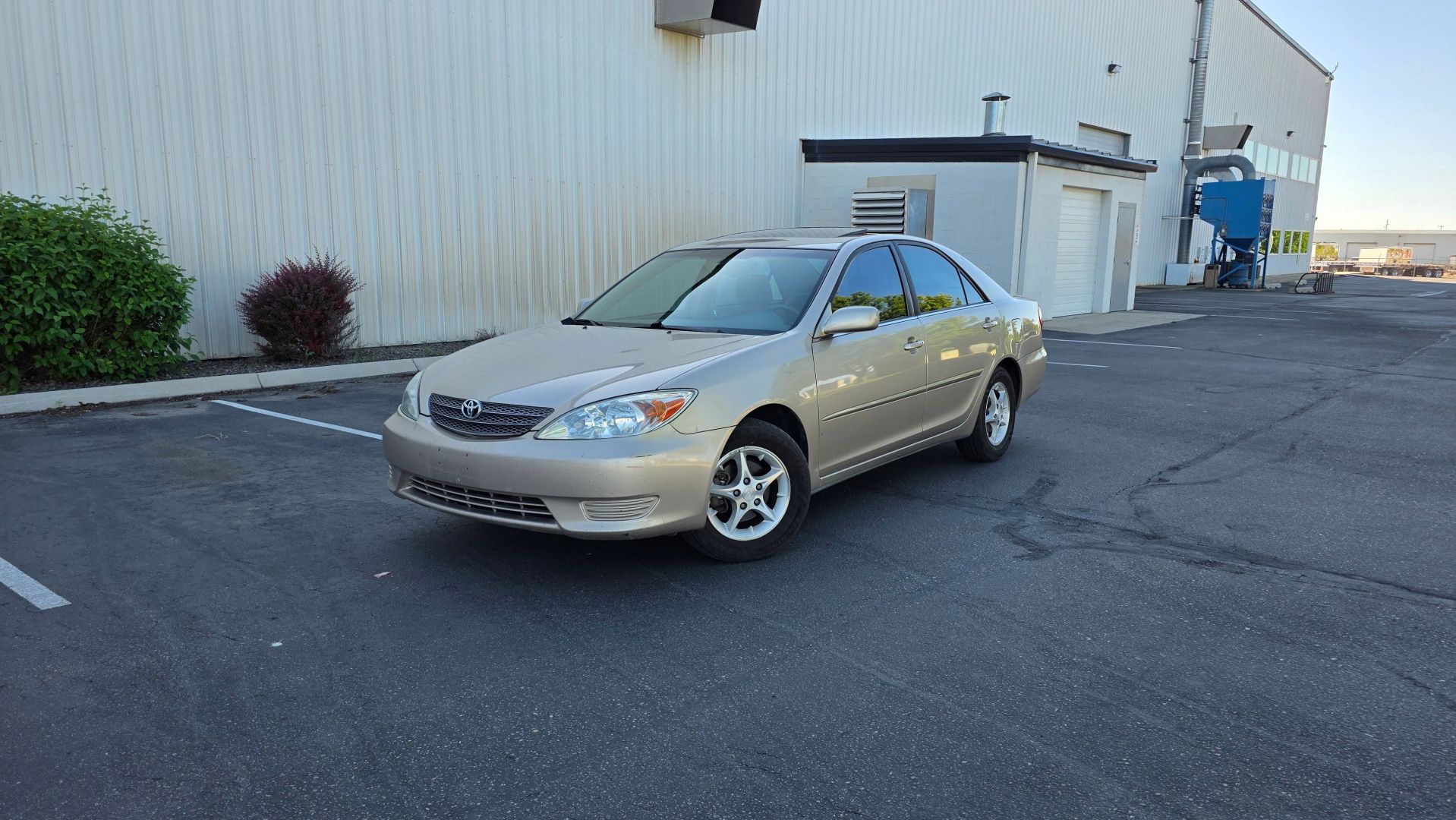2003 Toyota Camry LE