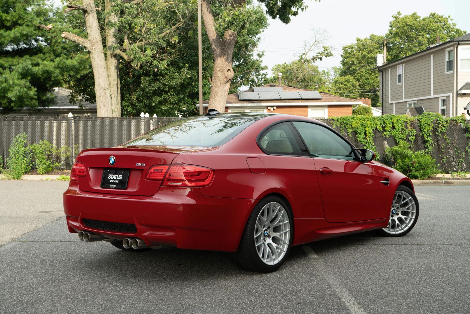 2013 Bmw M3 - Image 24