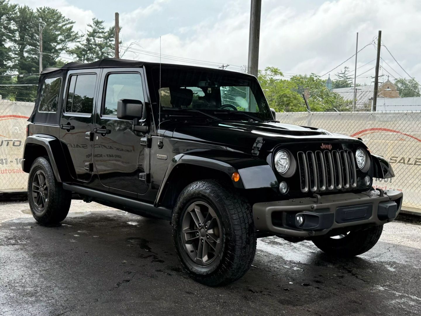 2017 Jeep Wrangler Unlimited - Image 6