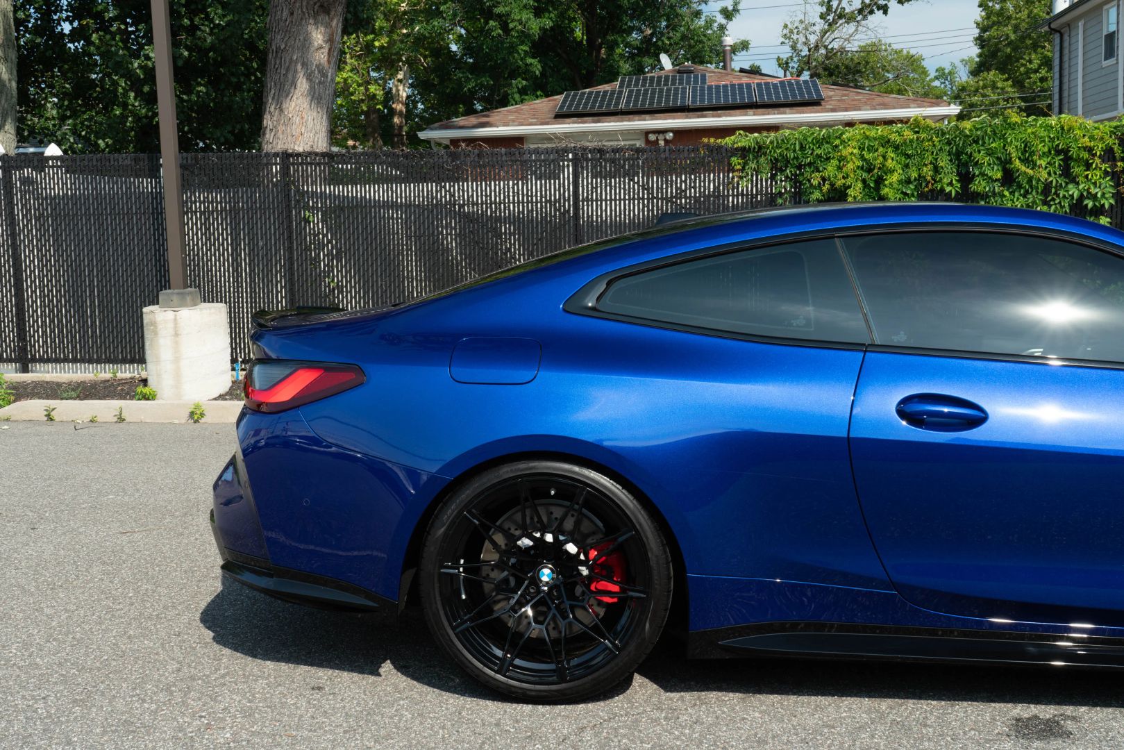2024 Bmw M4 - Image 20