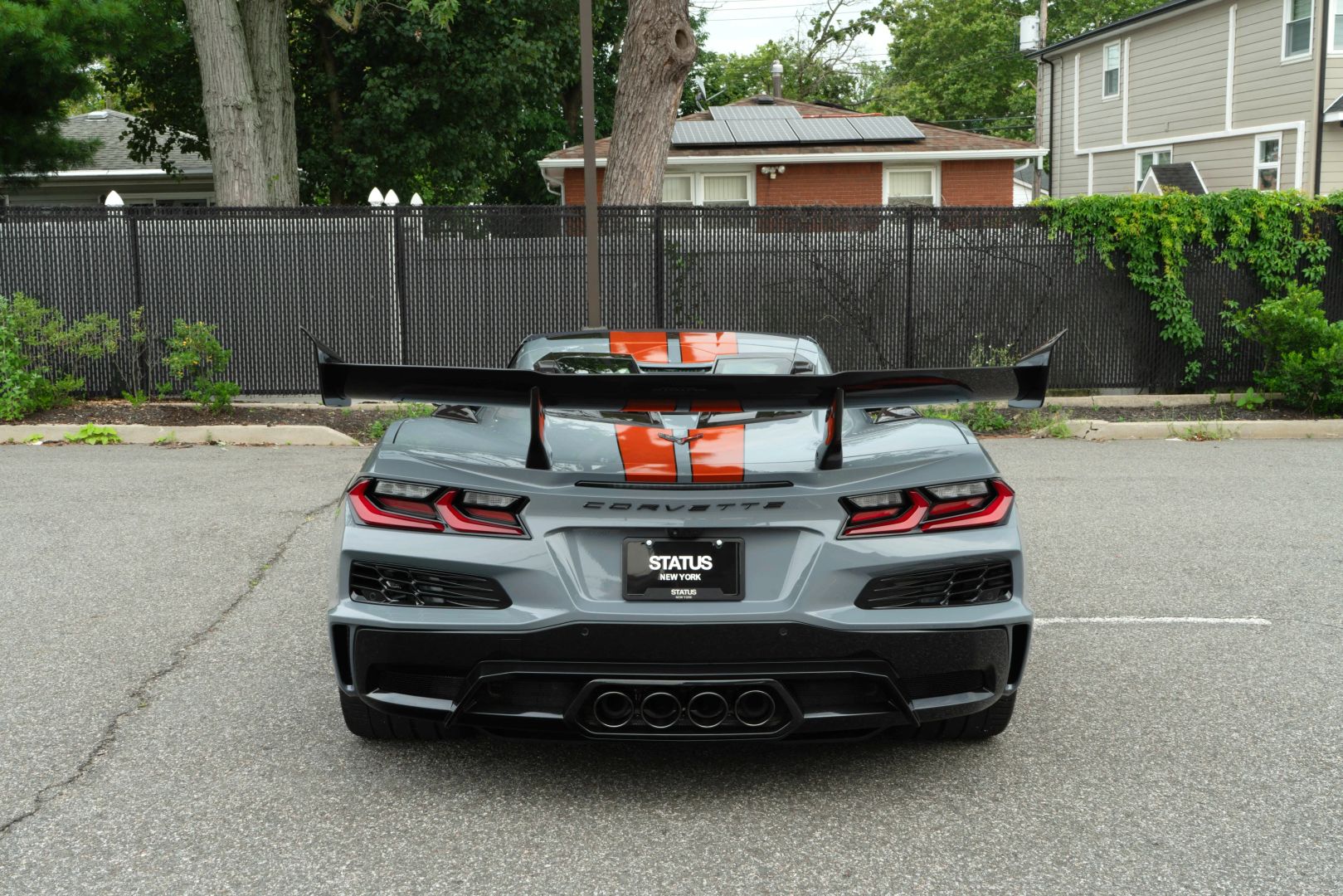 2025 Chevrolet Corvette - Image 24