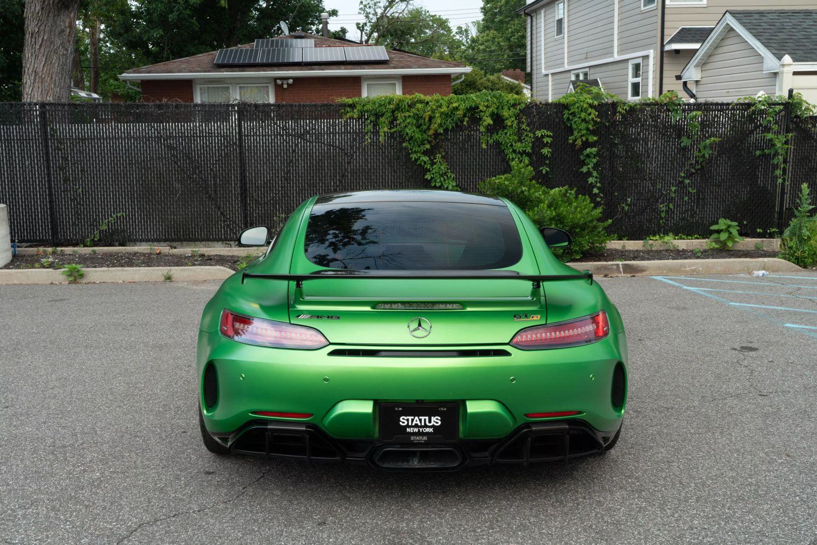 2018 Mercedes-benz Mercedes-amg Gt - Image 28