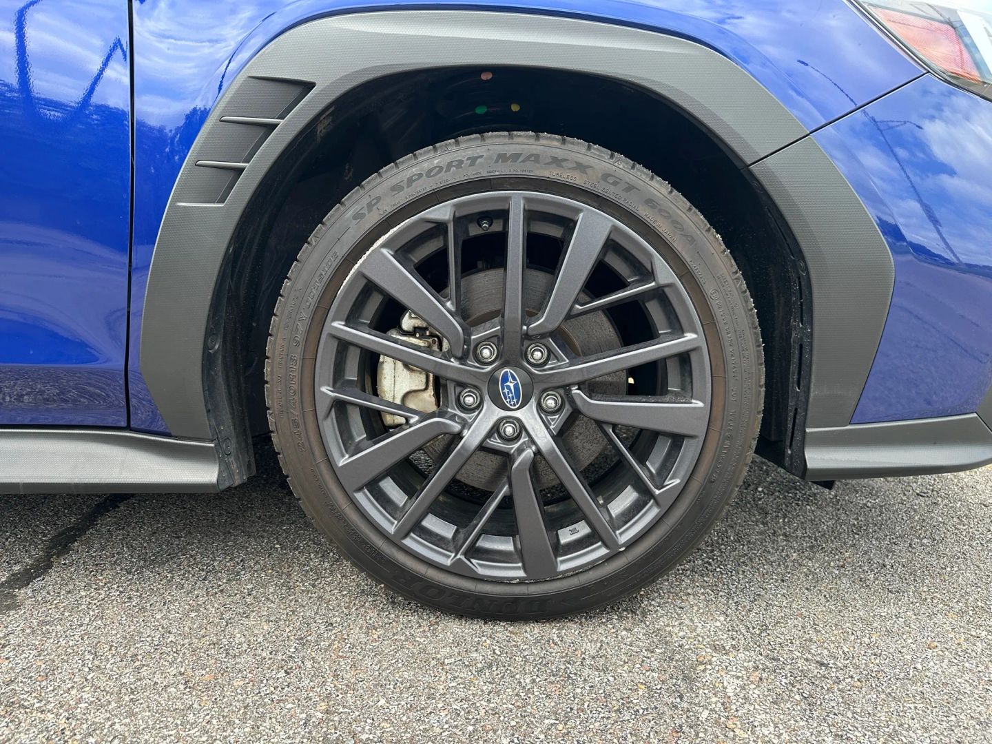 2023 SUBARU WRX SEDAN 4-CYL, TURBO, 2.4 LITER PREMIUM SEDAN 4D