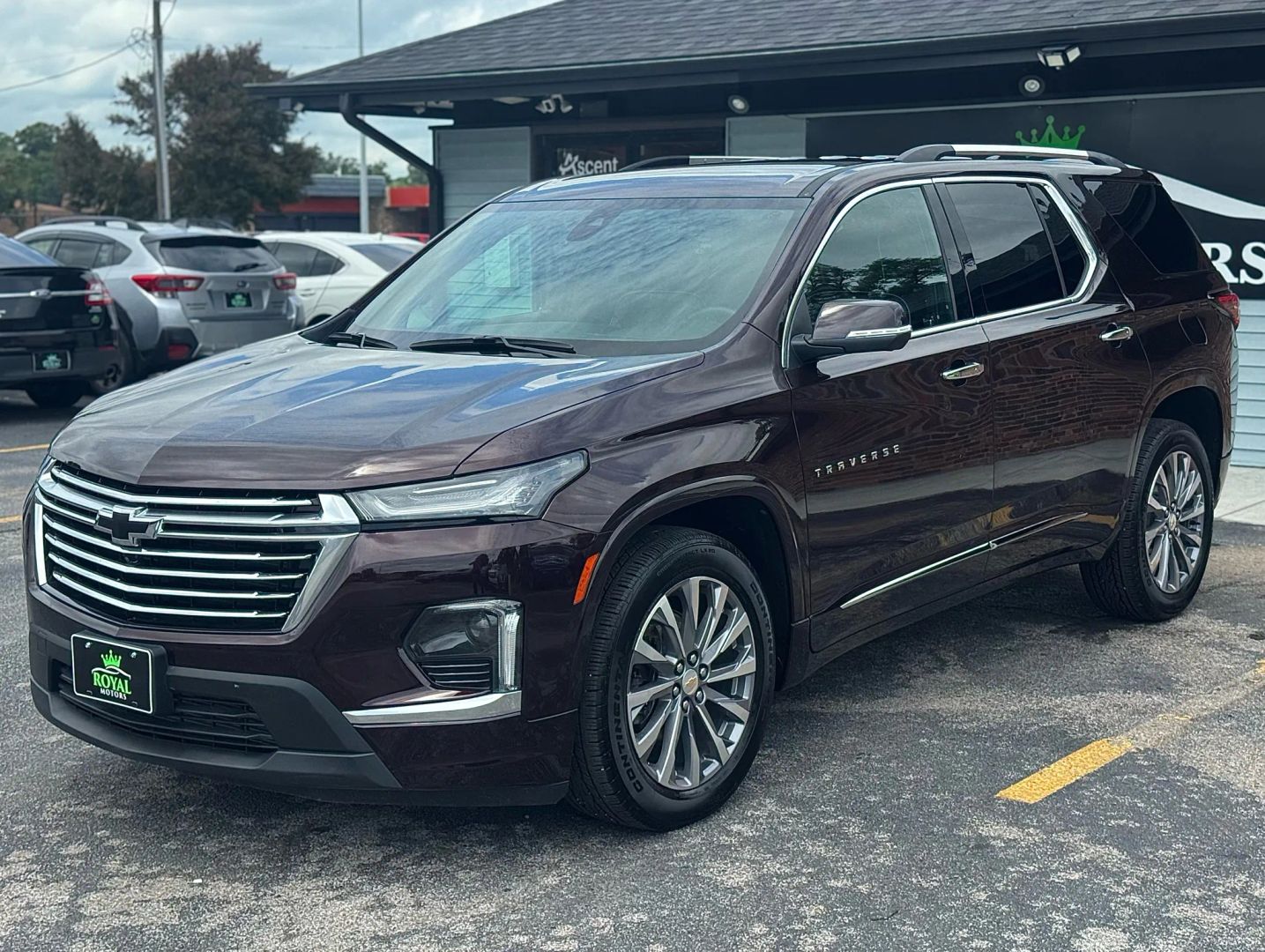 2023 Chevrolet Traverse - Image 7