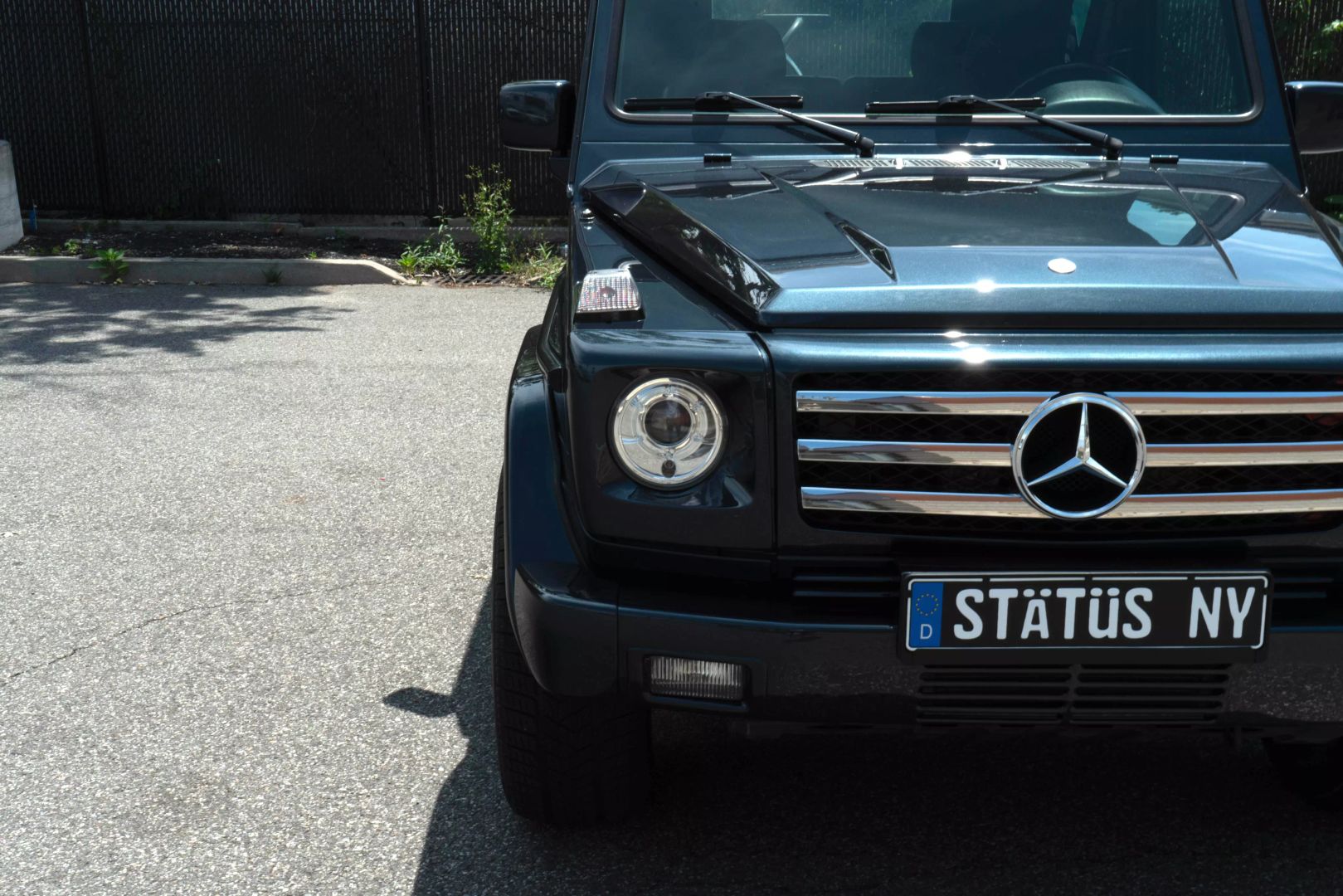 1998 Mercedes-benz G-class - Image 14