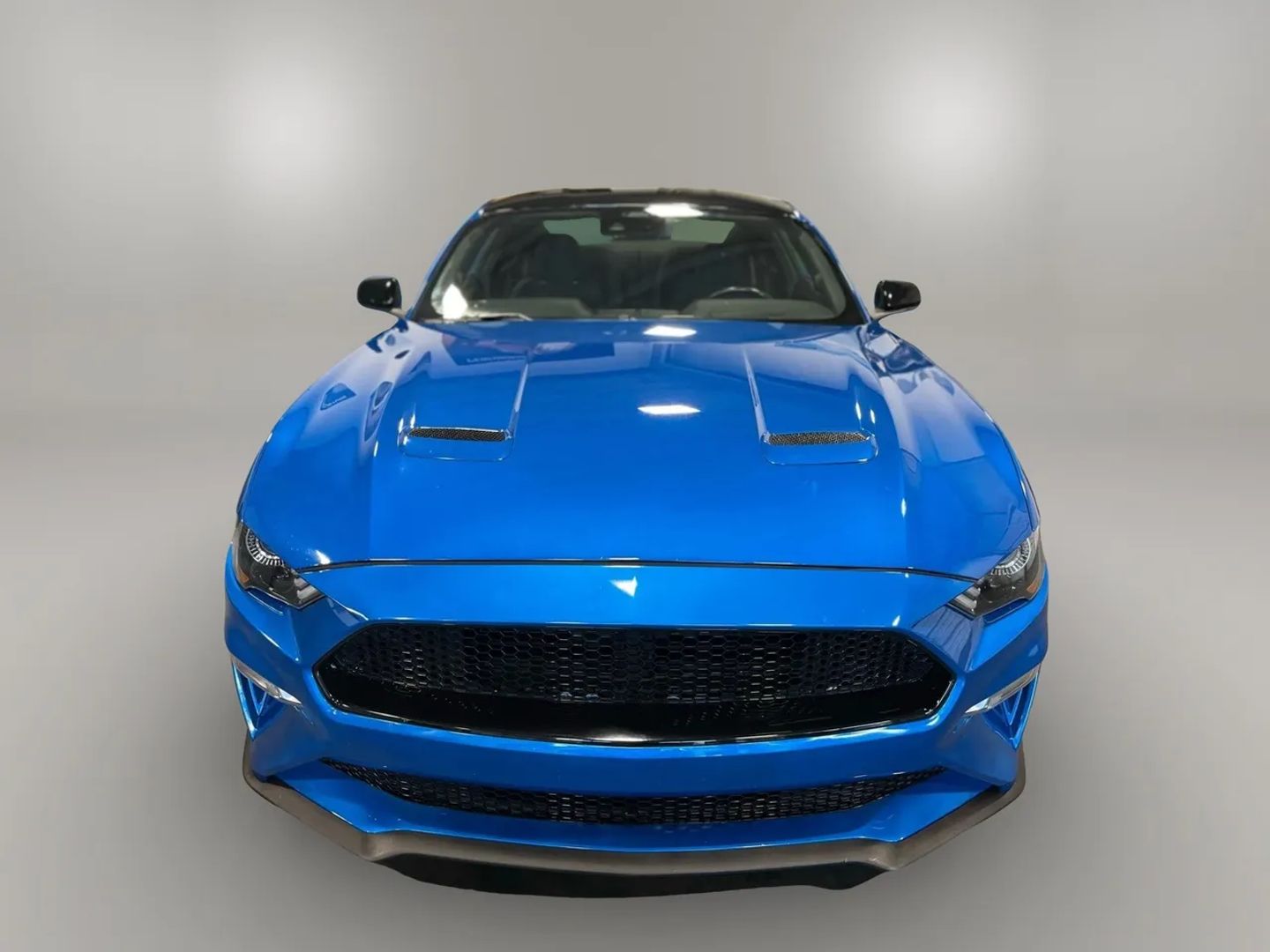 2021 Ford Mustang Gt Coupe 2d - Image 12