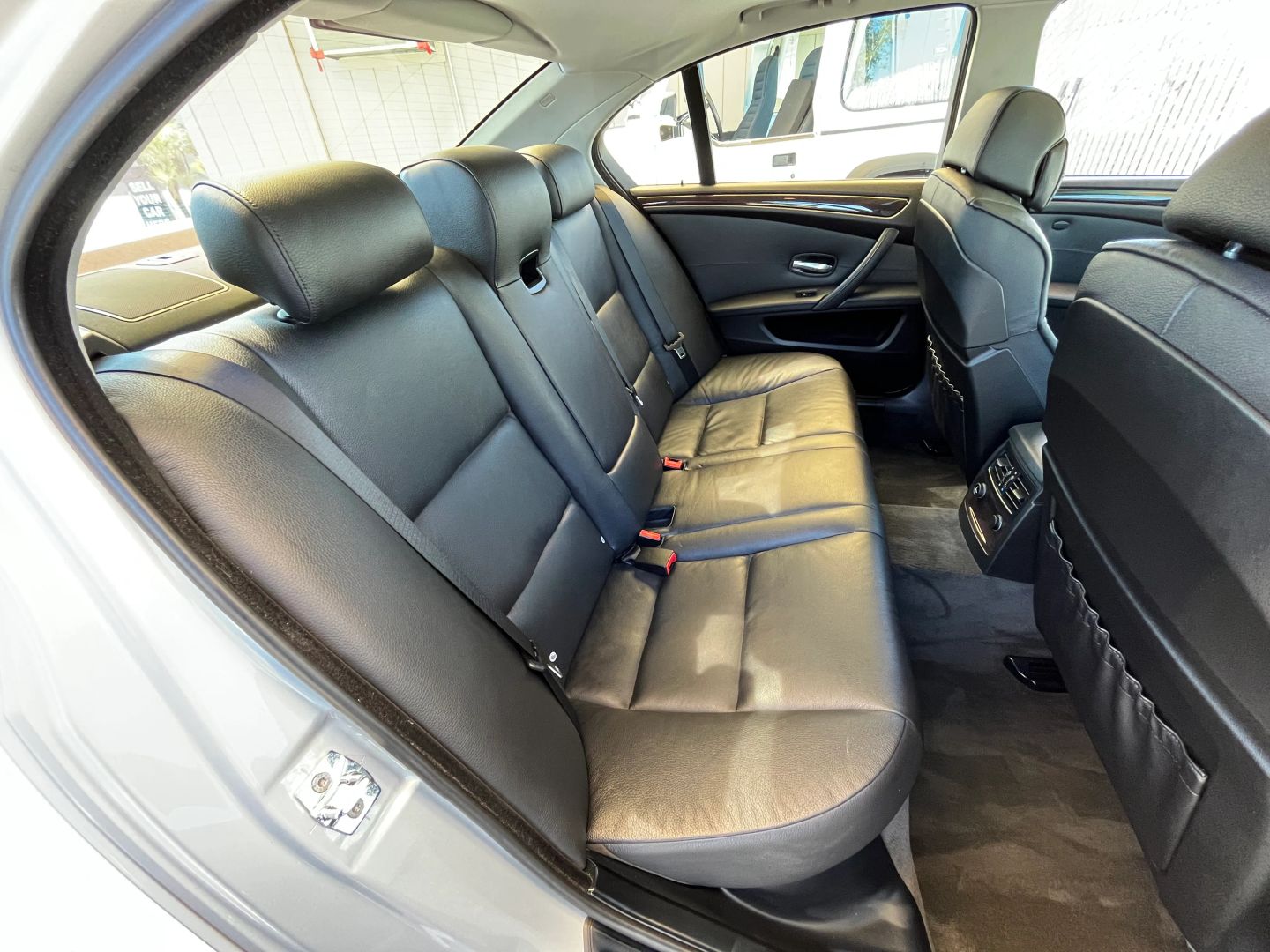 2008 Bmw 5 Series  Vin: Wbanw53518ct50219 Stock Id: T50219 - Image 20