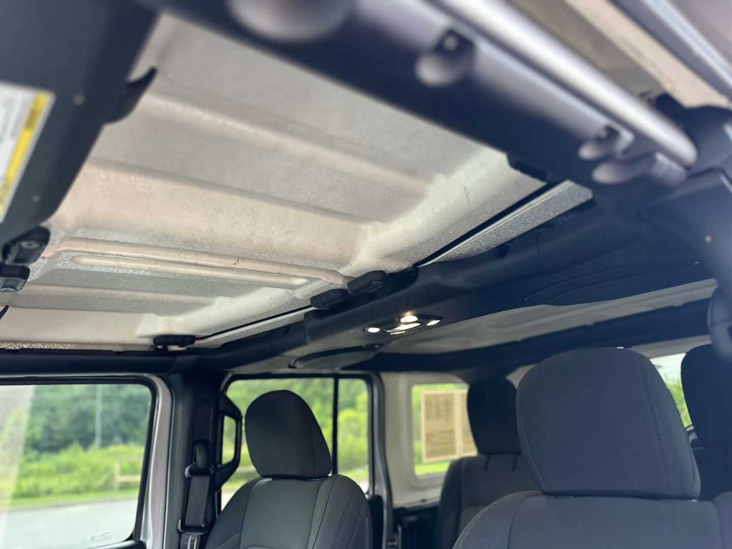 2020 JEEP WRANGLER UNLIMITED SUV 4-CYL, TURBO, 2.0 LITER SPORT S SPORT UTILITY 4D