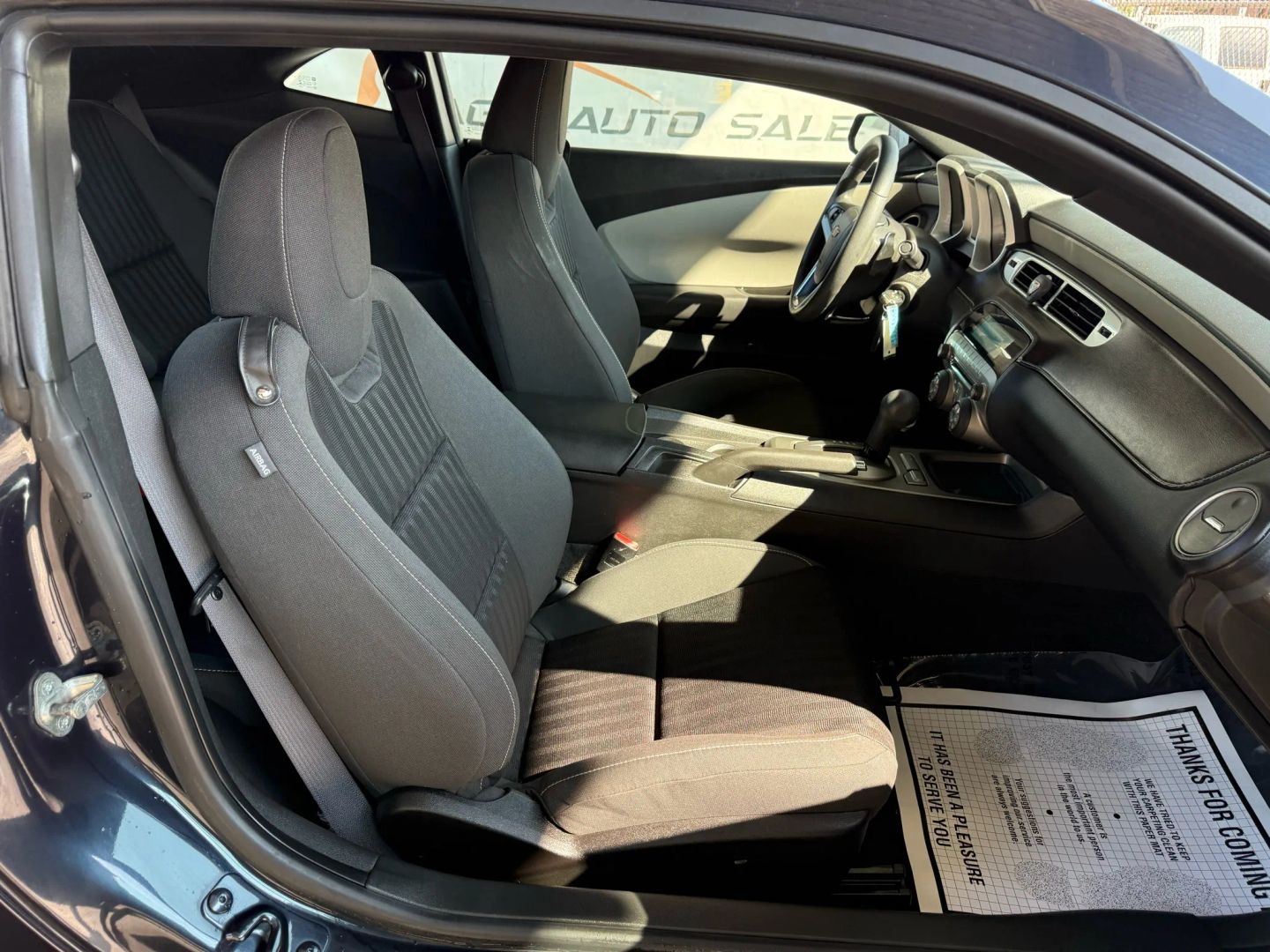 2014 Chevrolet Camaro - Image 20