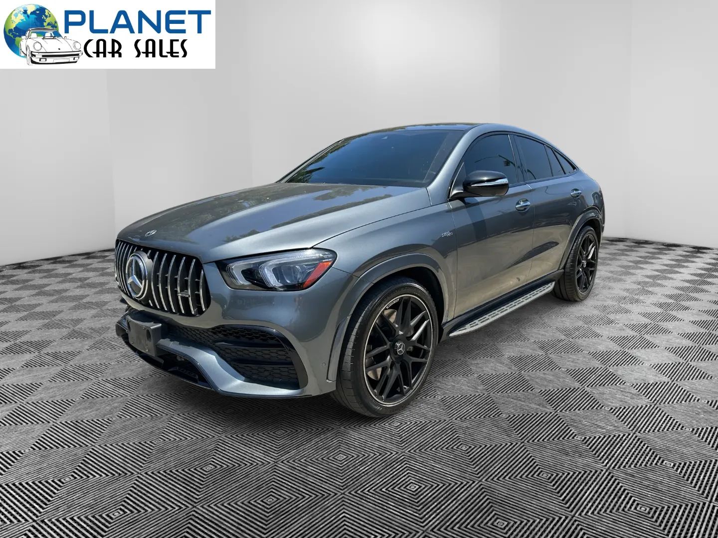 2022 Mercedes-Benz GLE-Class AMG GLE 53