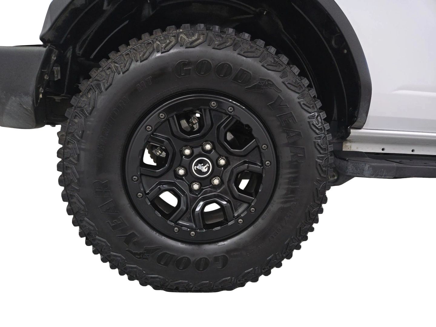2023 Ford Bronco - Image 22