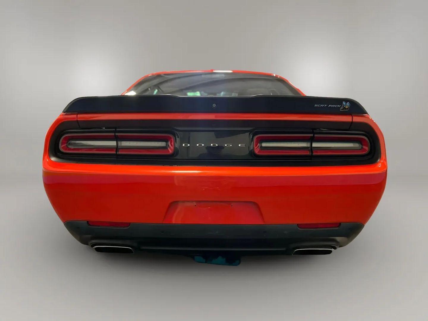 2021 Dodge Challenger R/t Scat Pack Coupe 2d - Image 19