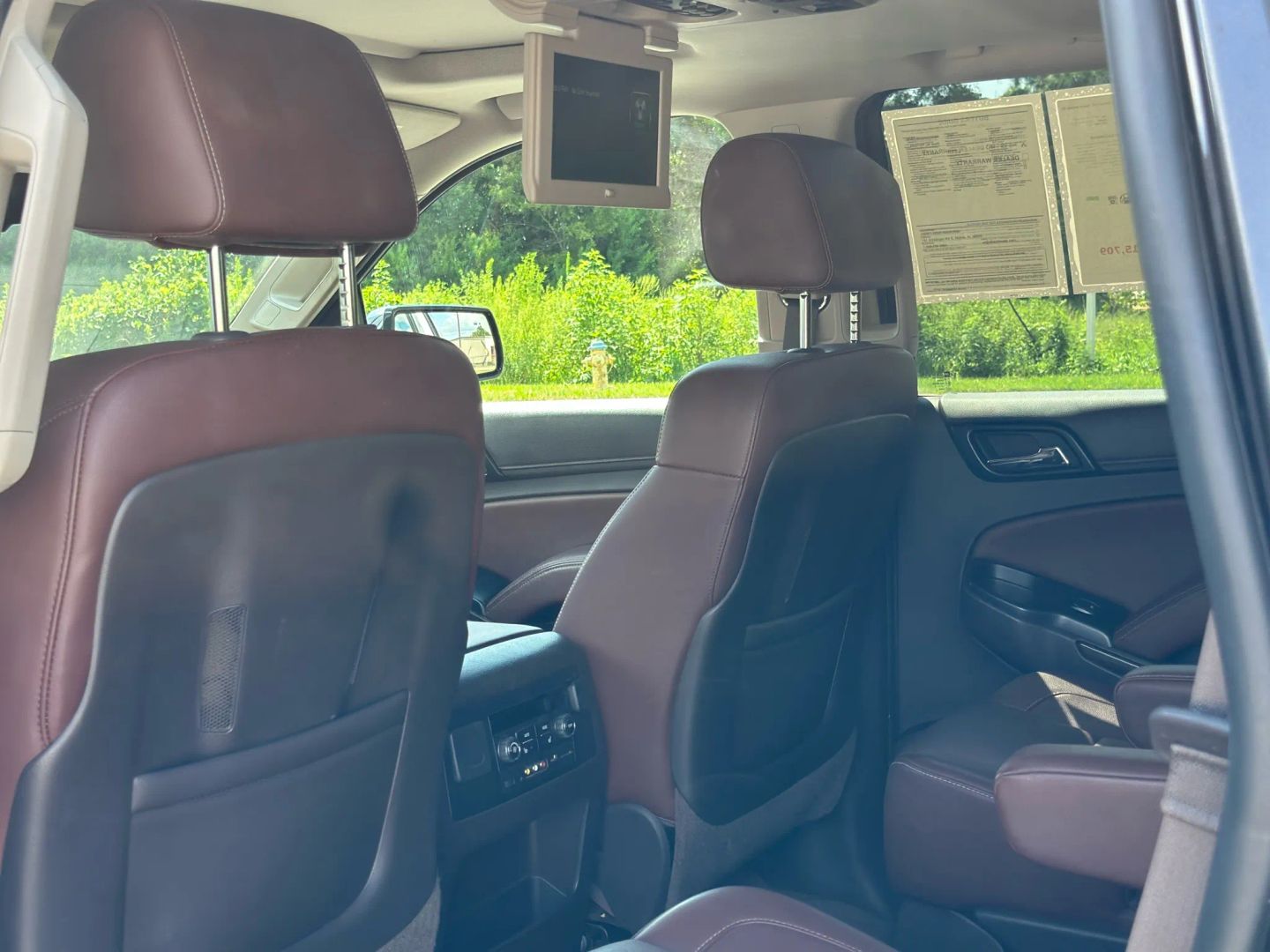 2015 CHEVROLET TAHOE SUV V8, ECOTEC3, FF, 5.3L LTZ SPORT UTILITY 4D